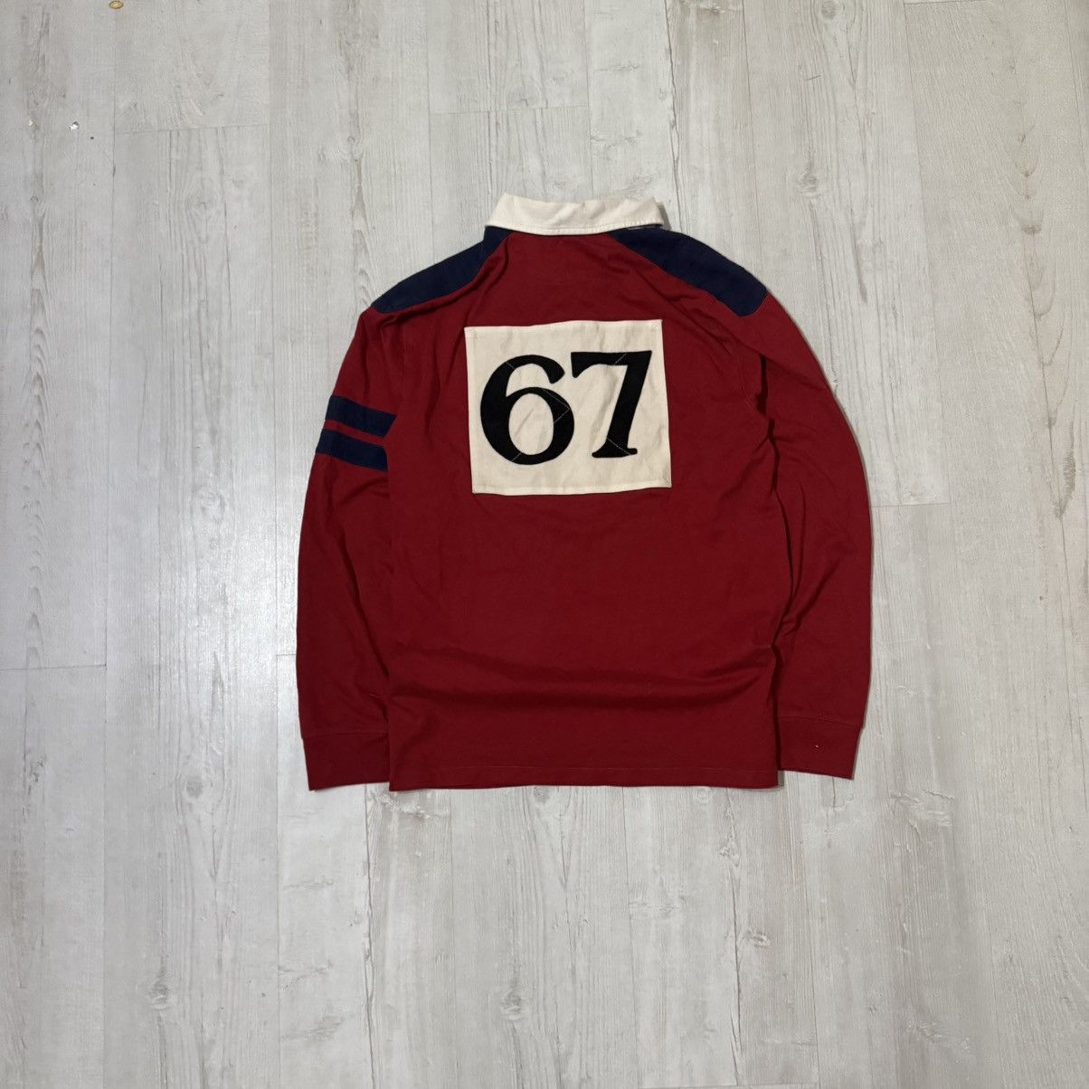 Ralph Lauren Polo Ralph Lauren Sweatshirt Big Logo M Streetwear OldMoney Size US M / EU 48-50 / 2 - 8 Thumbnail