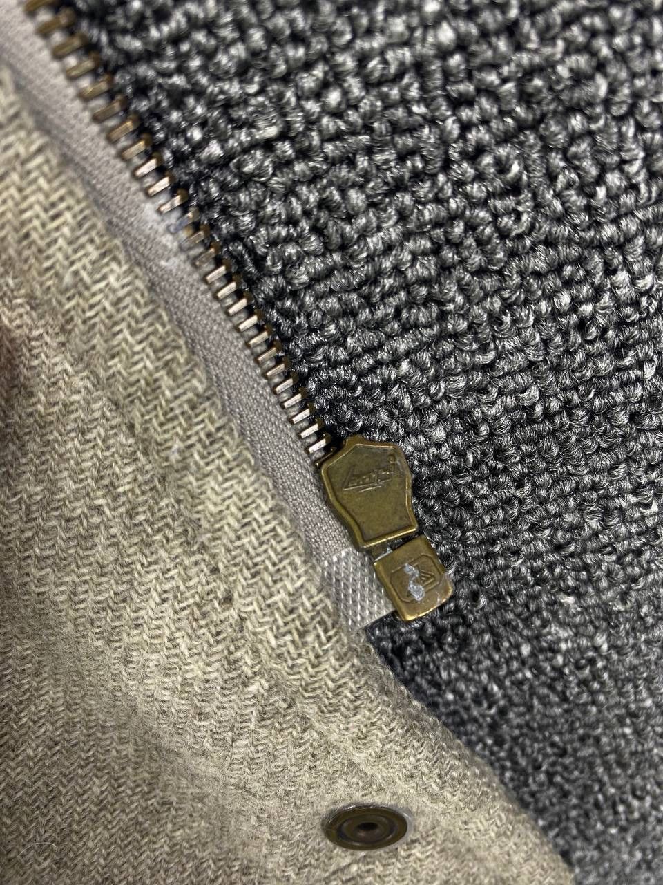 Max Mara × Vintage Vintage Max Mara Weekend Duffle Wool Jacket Size M / US 6-8 / IT 42-44 - 10 Thumbnail