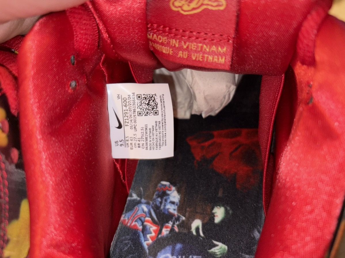 Nike Nike Dunk SB Wizard Of Oz Size US 9.5 / EU 42-43 - 4 Thumbnail