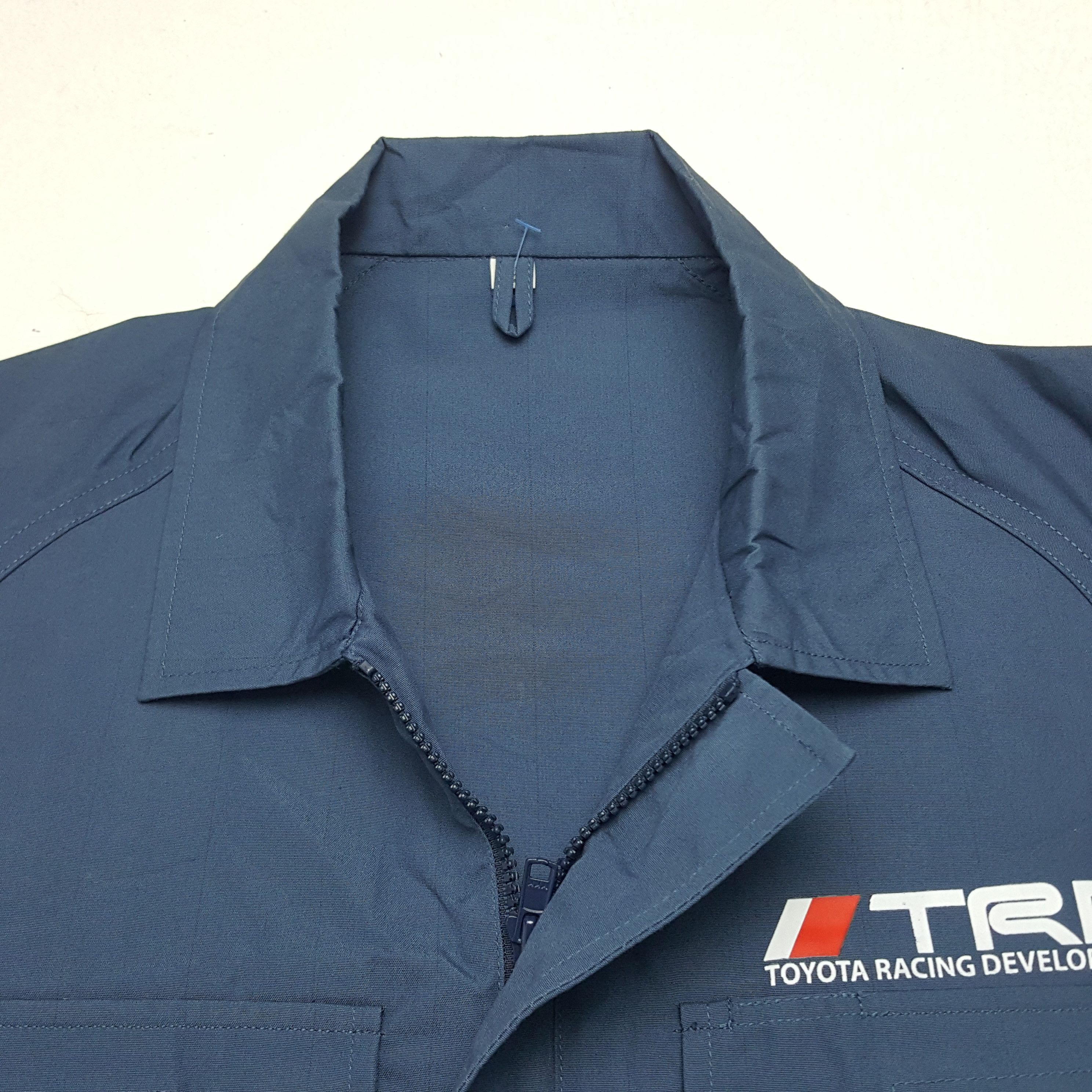 Japanese Brand × Vintage Vintage TRD Toyota Racing Development Custom Art Jacket Size US M / EU 48-50 / 2 - 5 Thumbnail