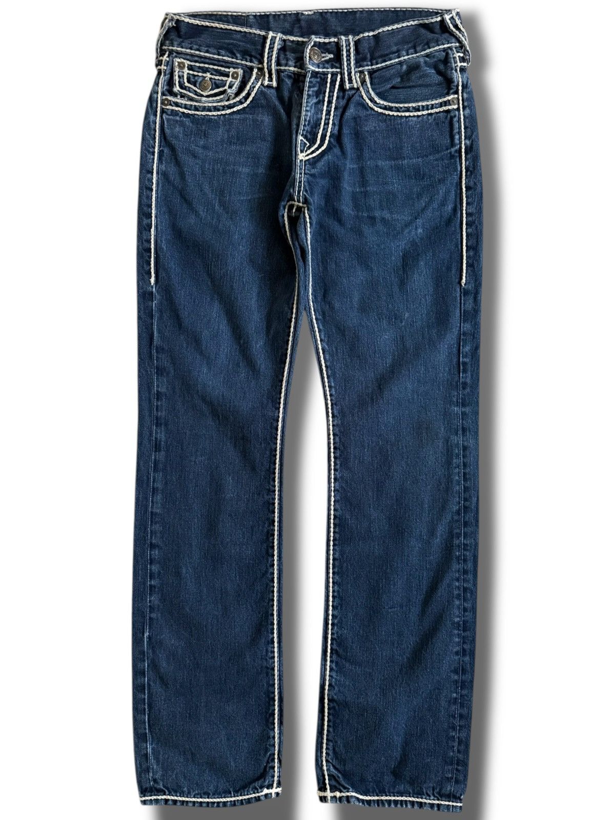 True Religion True Religion Jeans Size US 30 / EU 46 - 2 Thumbnail