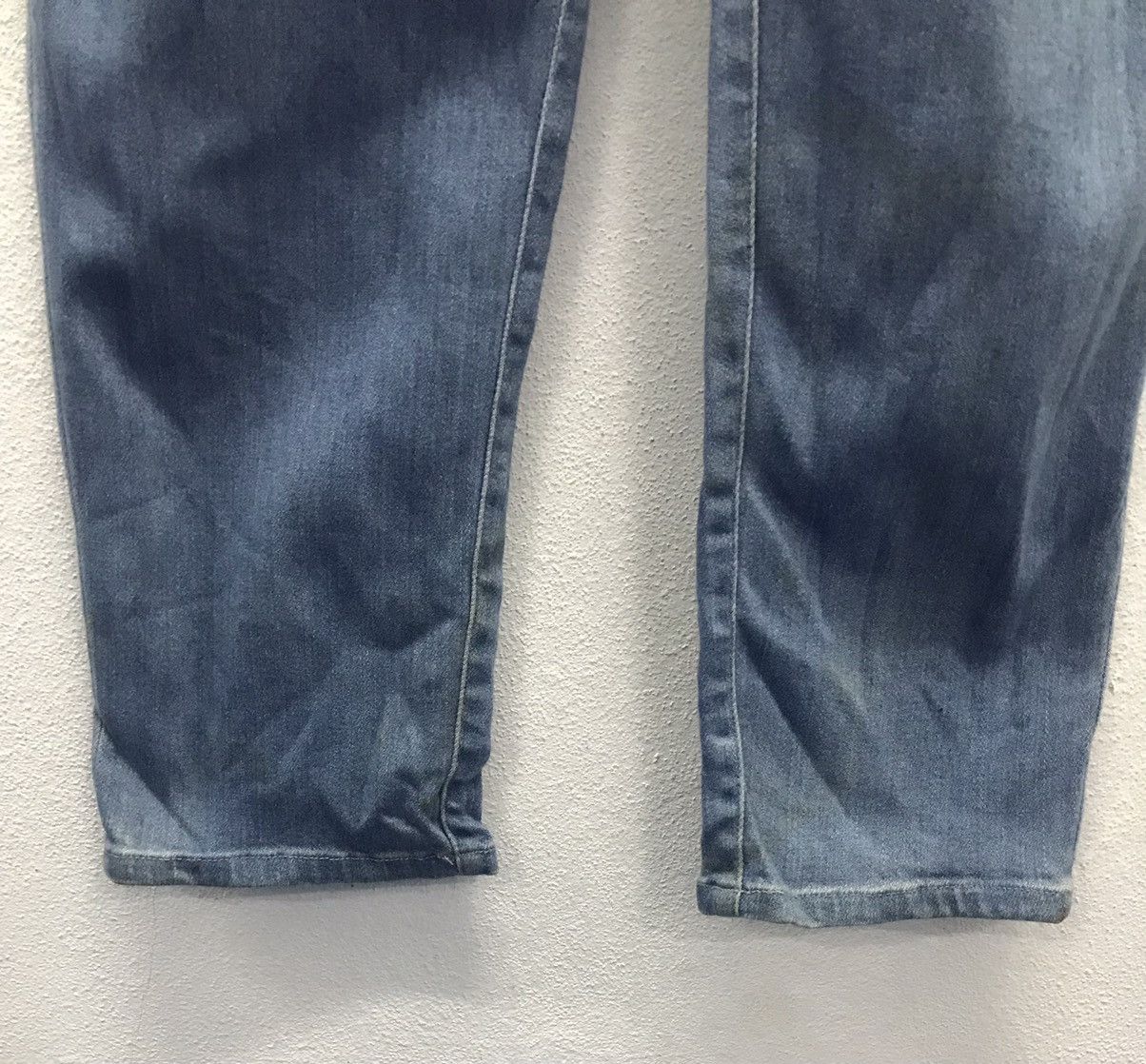 NANO universe × Vintage Vintage The 1st Floor Nano Universe Overall Size US 31 - 11 Thumbnail