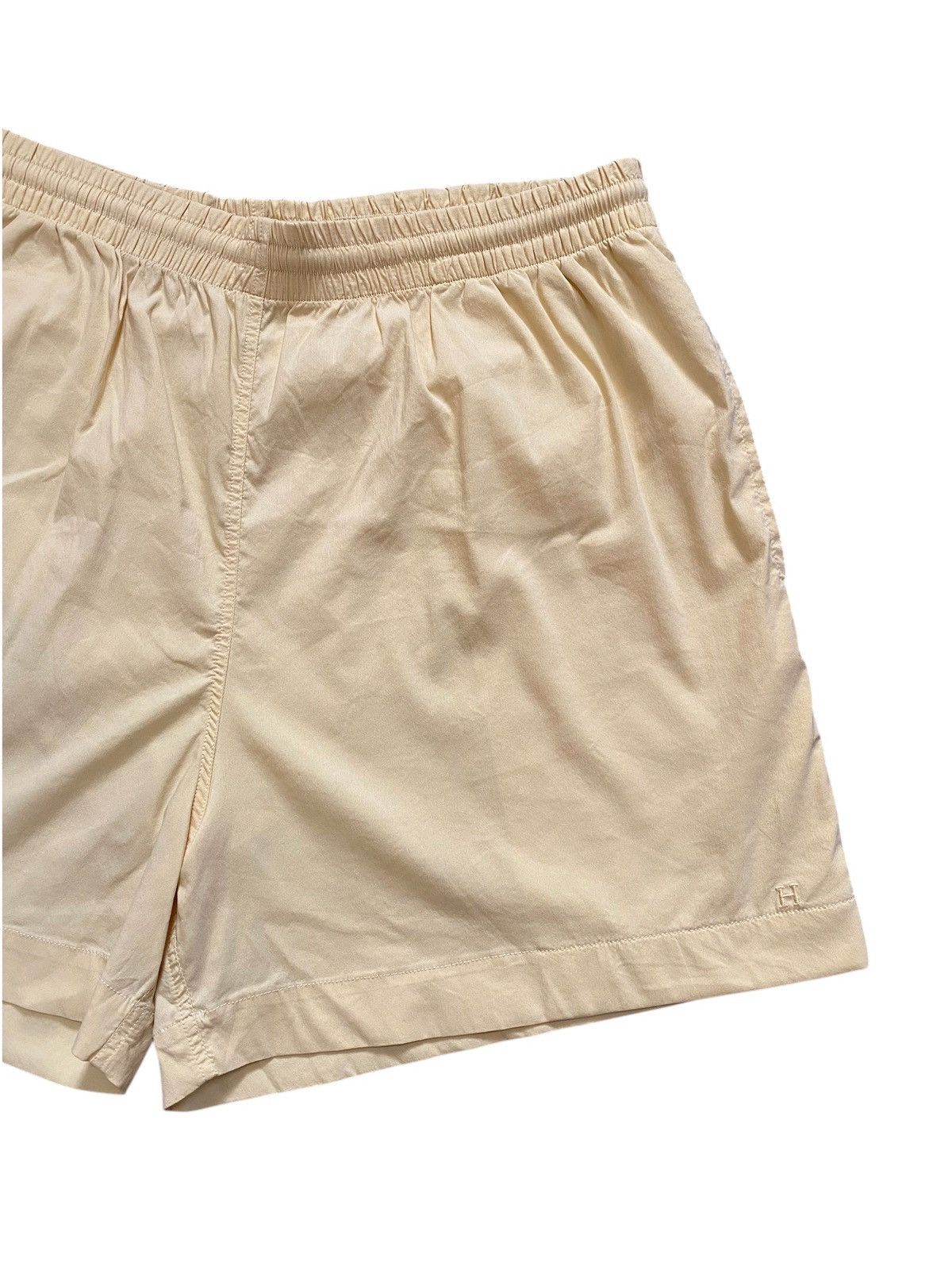 Hermes Hermes shorts small logo H Size US 32 / EU 48 - 4 Thumbnail