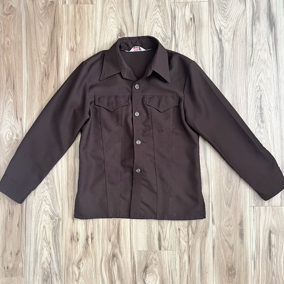 Vintage 60s Levi Black Tab shacket