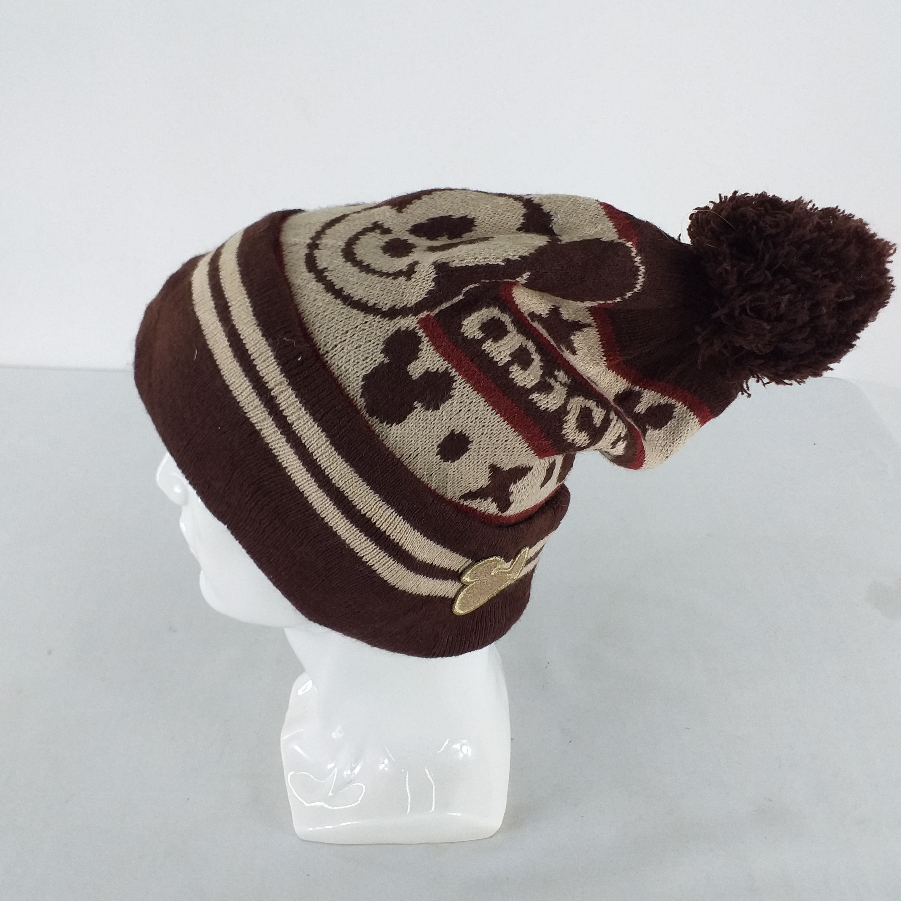 Cartoon Network Mickey Mouse Character Snow Cap Hat Beanie -BN415 Size ONE SIZE - 2 Thumbnail