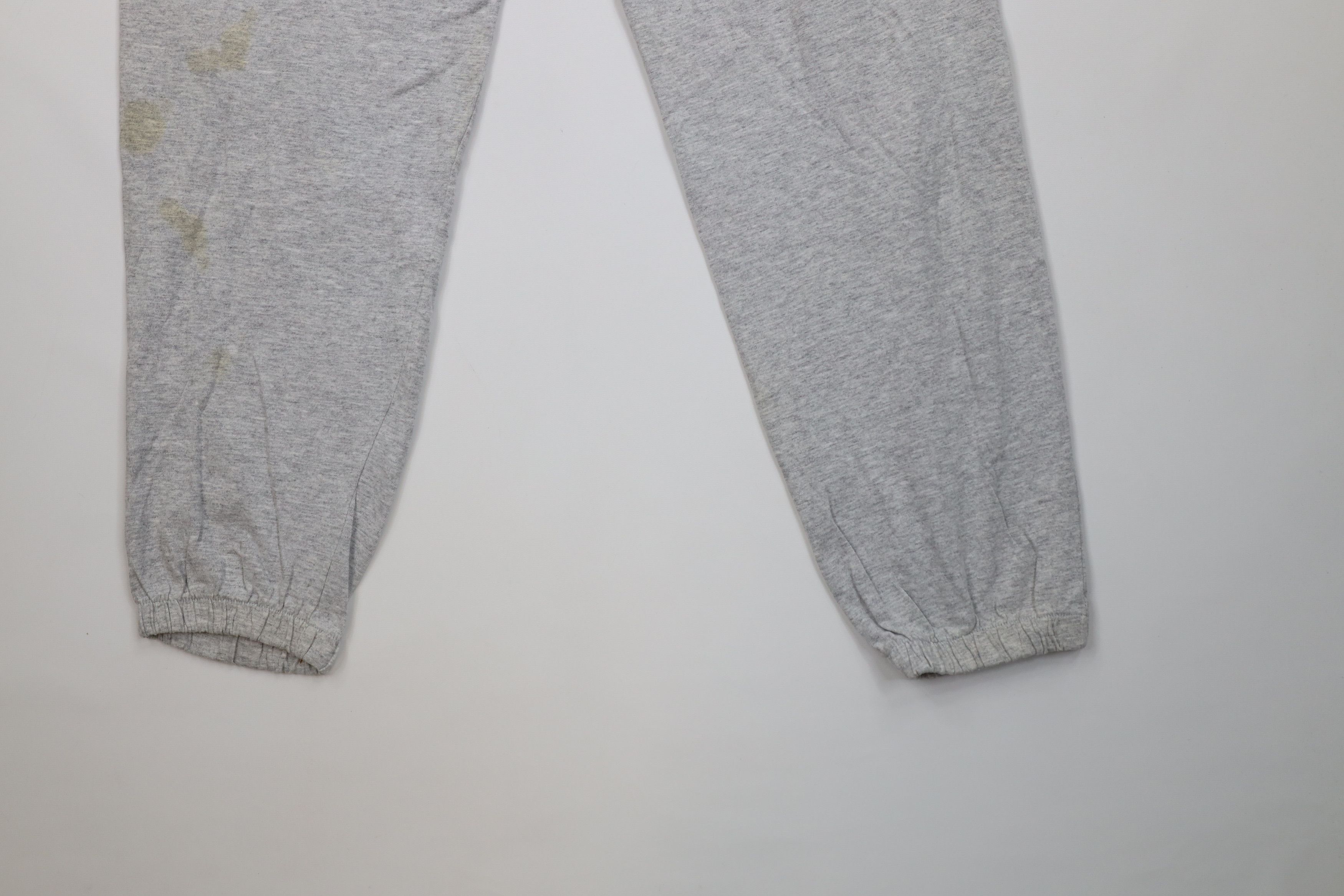 Nike Vintage 90s Nike Travis Scott Mini Swoosh Joggers Pants Size US 34 / EU 50 - 14 Thumbnail