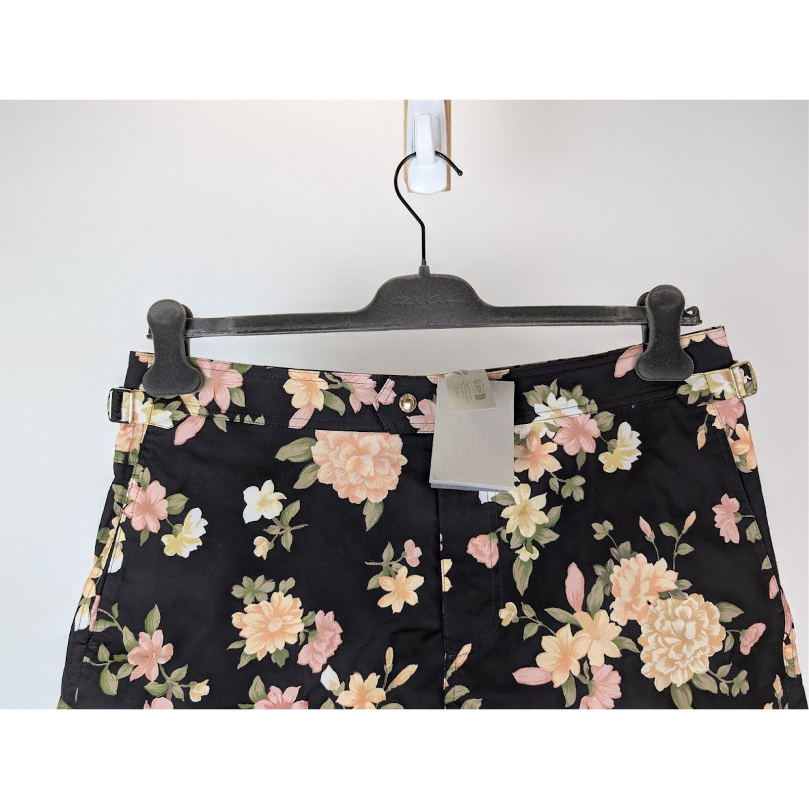 Tom Ford o1rshd1 Swimwear Shorts in Pink & Orange Size US 36 / EU 52 - 2 Thumbnail