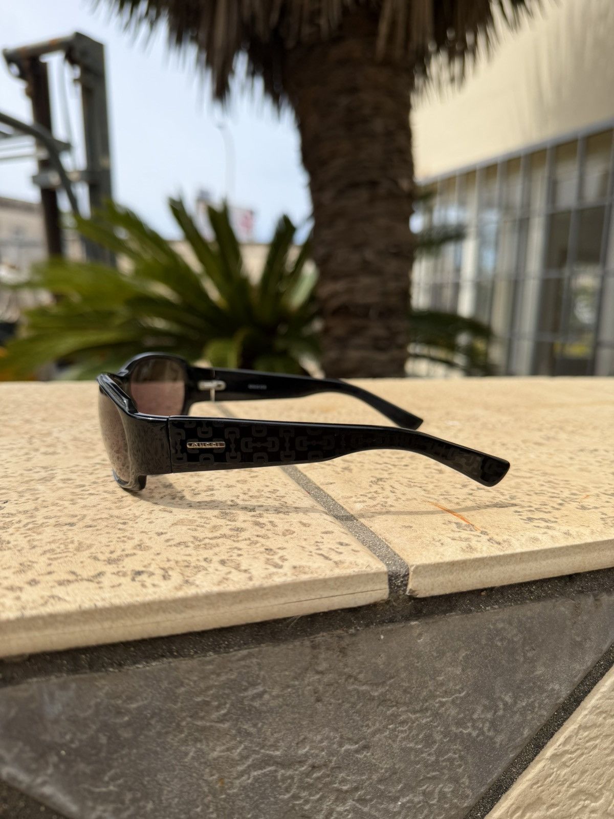 Gucci Gucci Sunglasses Black GG 1541/S Size ONE SIZE - 3 Thumbnail