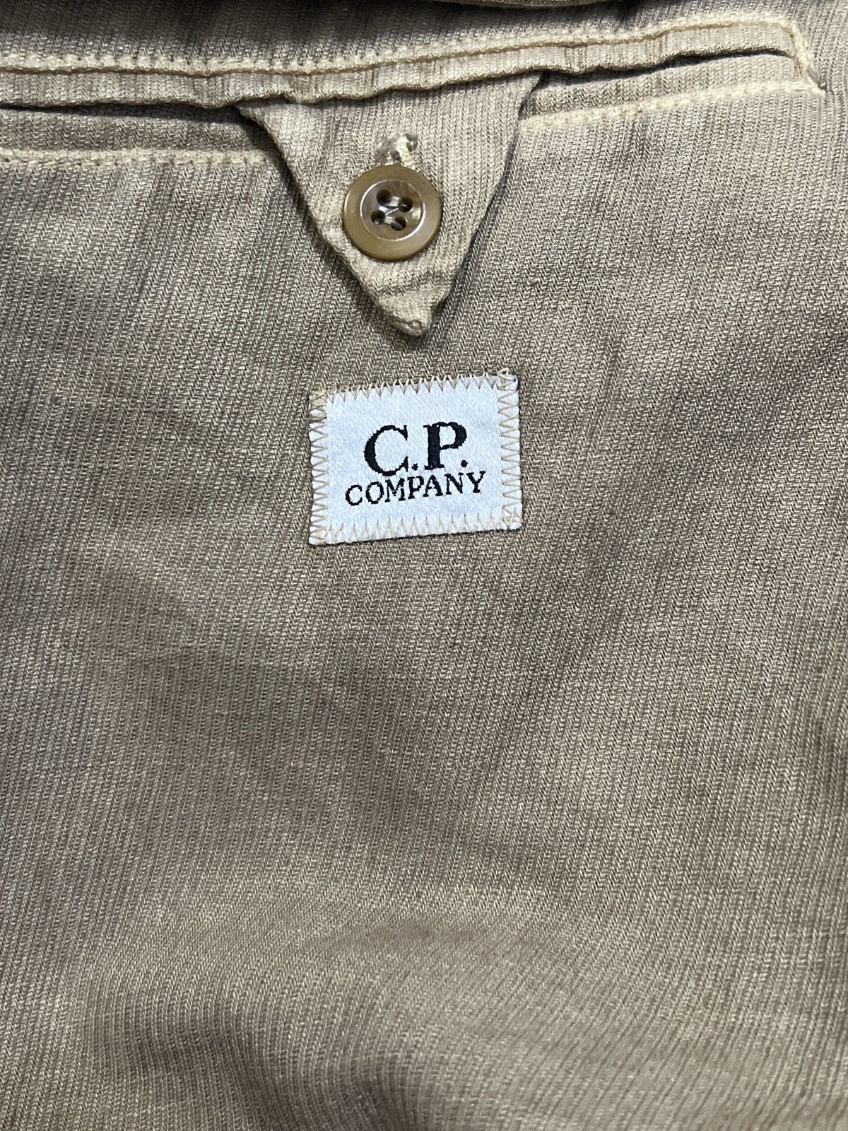 C.P. Company C.P Company Size US L / EU 52-54 / 3 - 8 Thumbnail