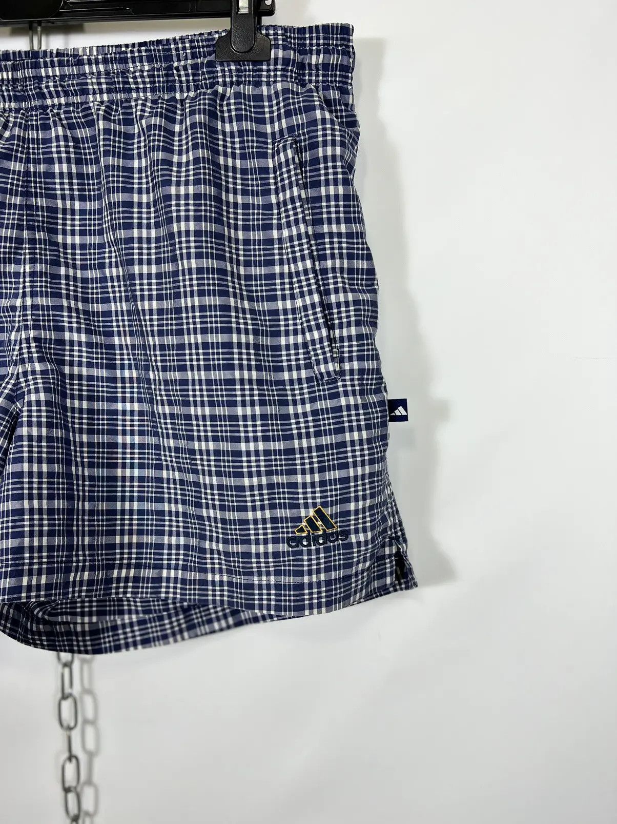 Adidas × Vintage Vintage Adidas shorts Size US 38 / EU 54 - 3 Thumbnail