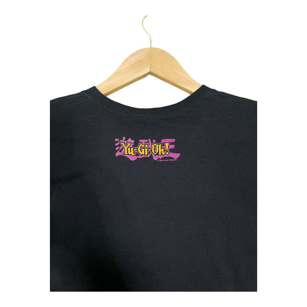 Yu-Gi-Oh! Anime Rare Tee #SKU-A1050
