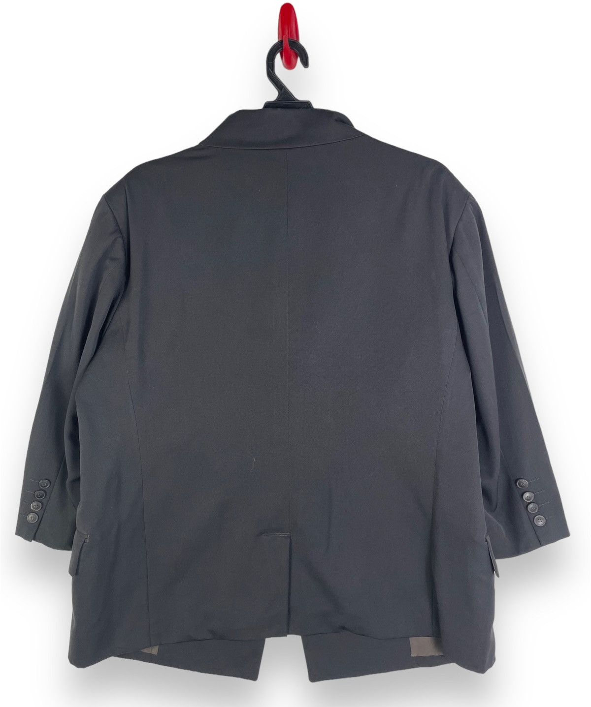 Issey Miyake 🔥Rare Vintage 90's Issey Miyake Blazer Coat Size US M / EU 48-50 / 2 - 18 Thumbnail