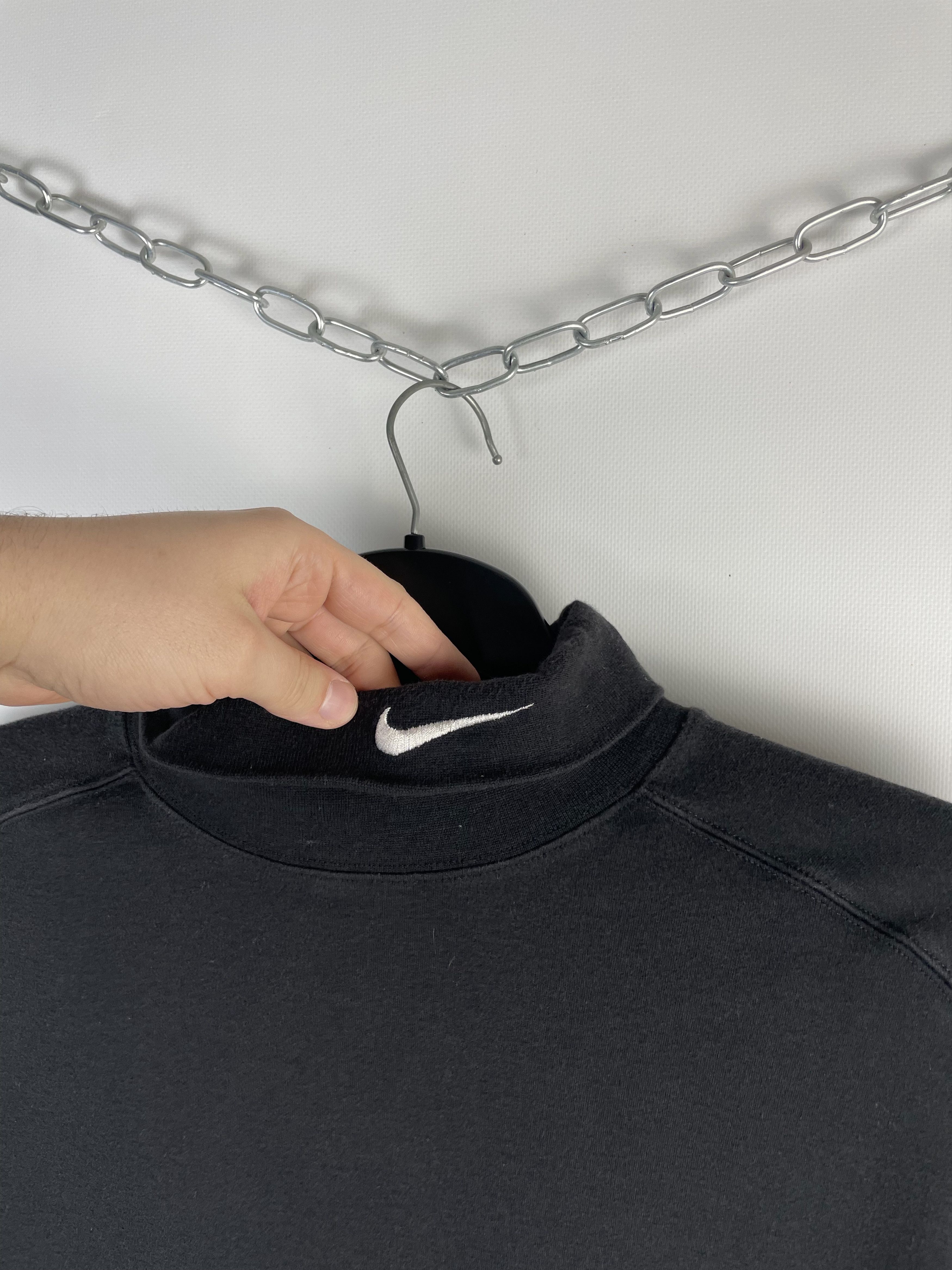 Nike Nike Golf Roll Neck Turtleneck Sweatshirt Size US M / EU 48-50 / 2 - 4 Thumbnail