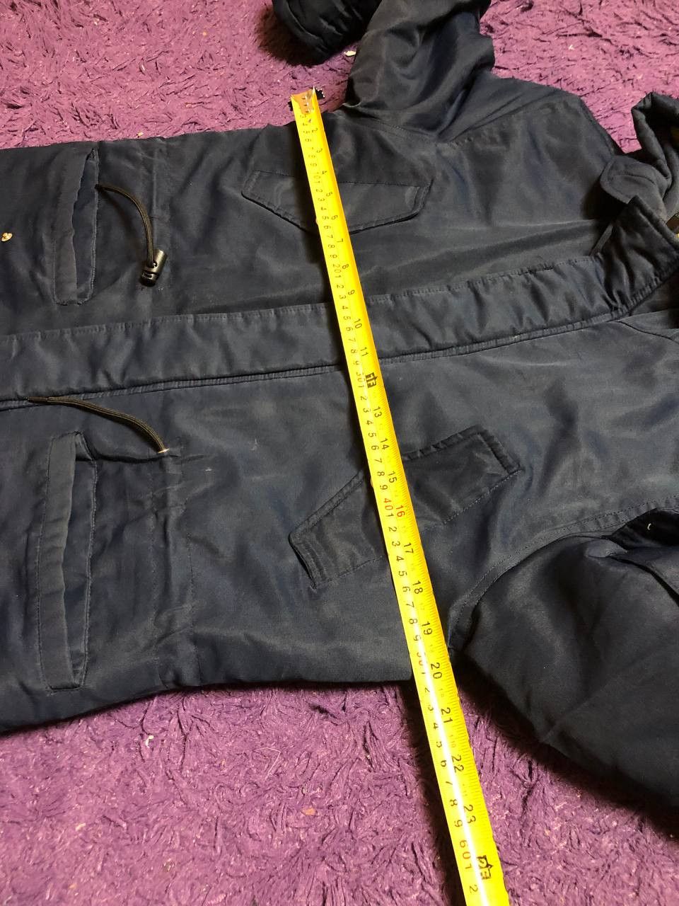 Diesel vintage Y2K Parkas Kids 14 years black Diesel Streetwear Size US S / EU 44-46 / 1 - 21 Thumbnail