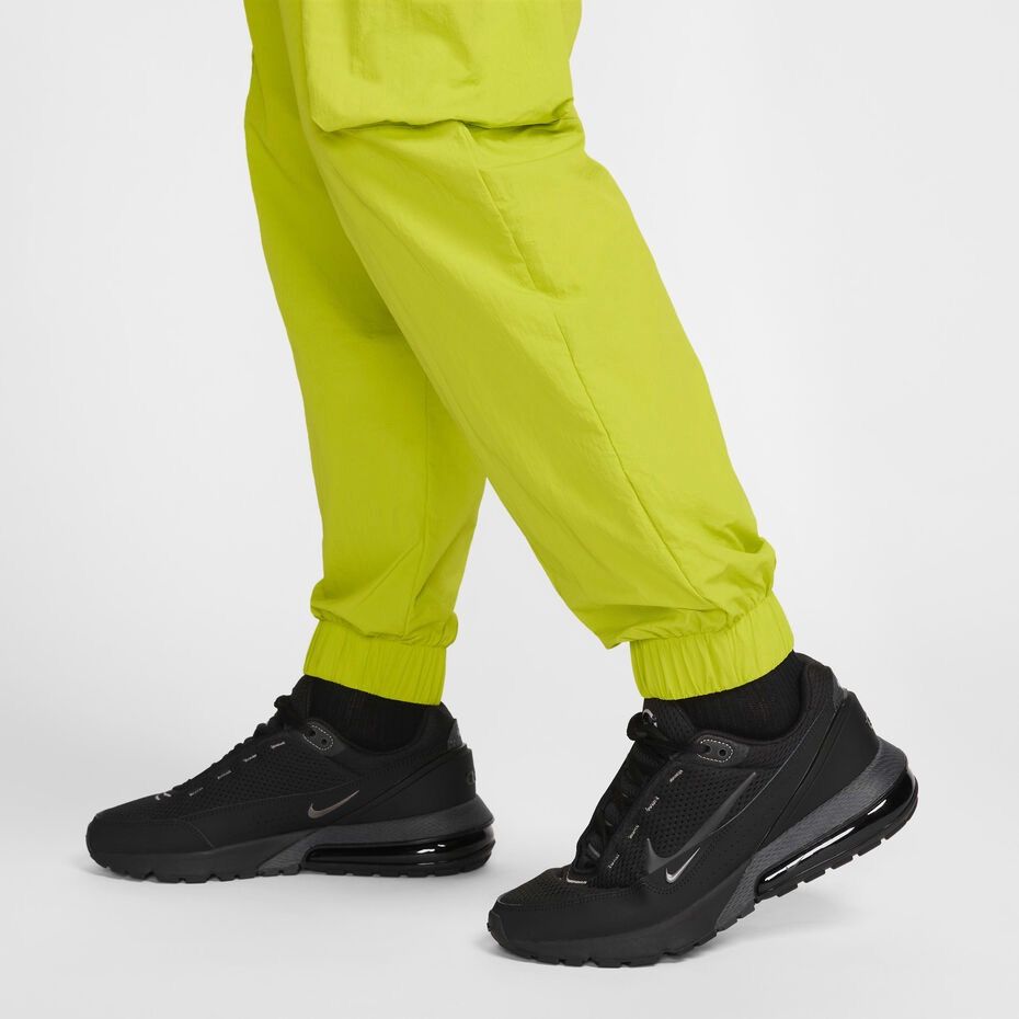 Nike Nike Mens Tech Pack Woven Cargo Pants Green Size US 34 / EU 50 - 7 Thumbnail