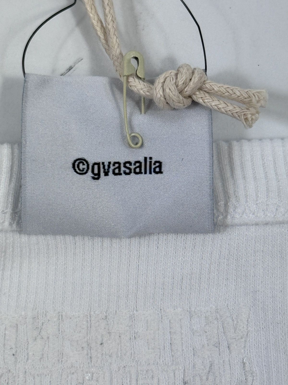 Vetements LOGO EMBROIDERED TANK TOP Size XL / US 12-14 / IT 48-50 - 7 Thumbnail