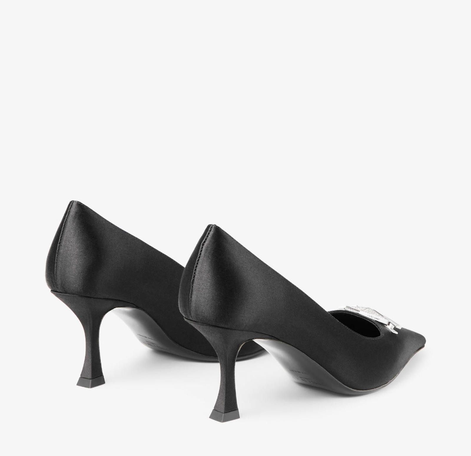 Jimmy Choo Jimmy Choo Ryker Pumps Size US 7.5 / IT 37.5 - 3 Thumbnail
