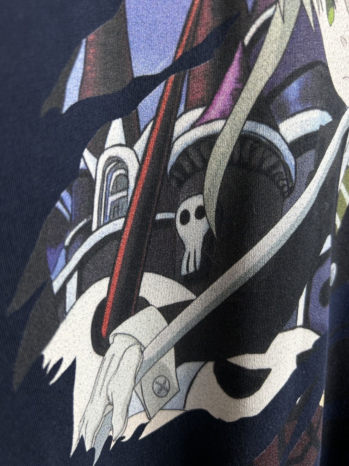 Anime Anime Soul Eater Maka Albarn Center Logo T-Shirt Size L Size US L / EU 52-54 / 3 - 3 Thumbnail
