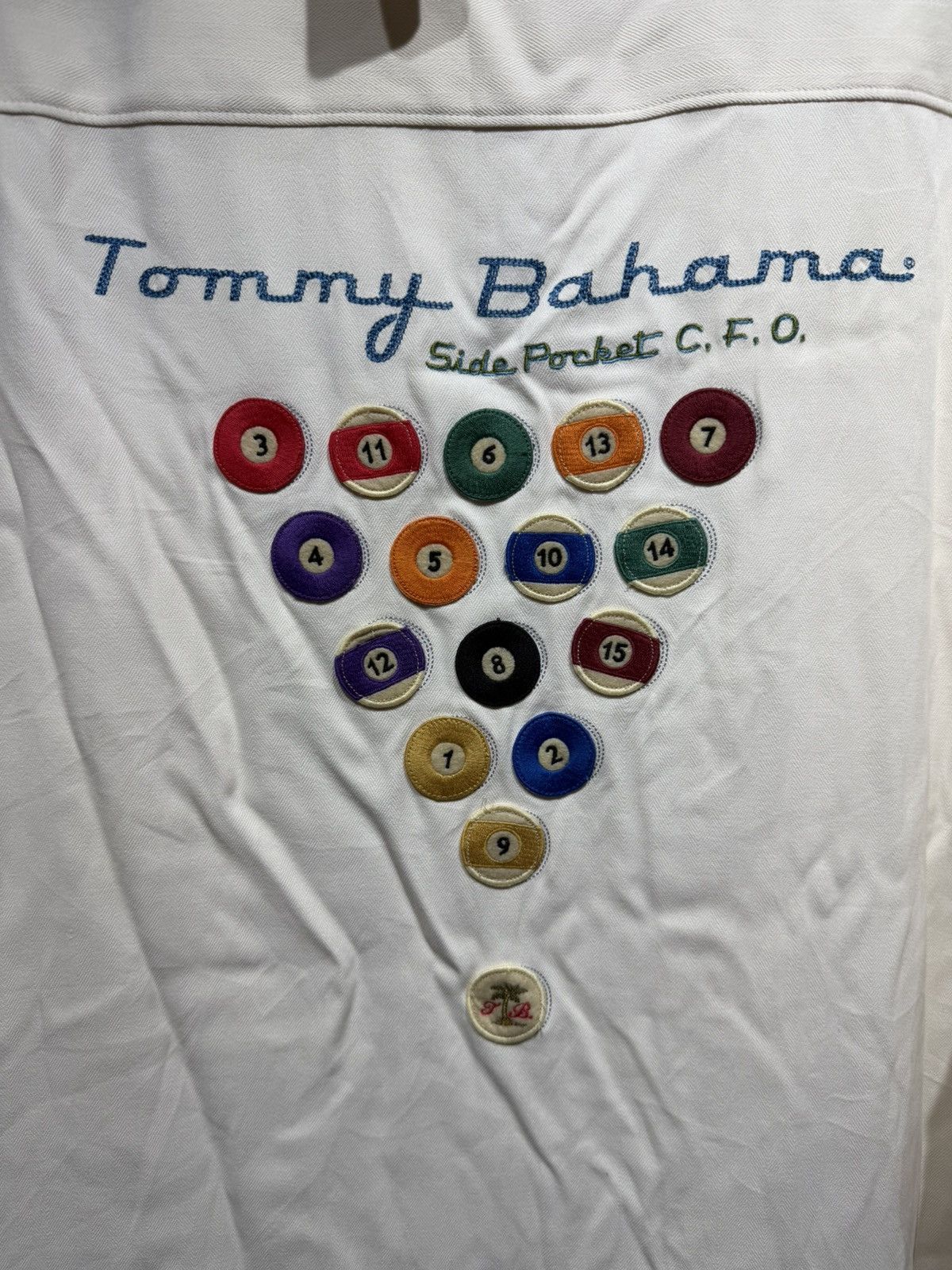 Tommy Bahama Tommy Bahama Rayon shirt Size US XL / EU 56 / 4 - 8 Thumbnail