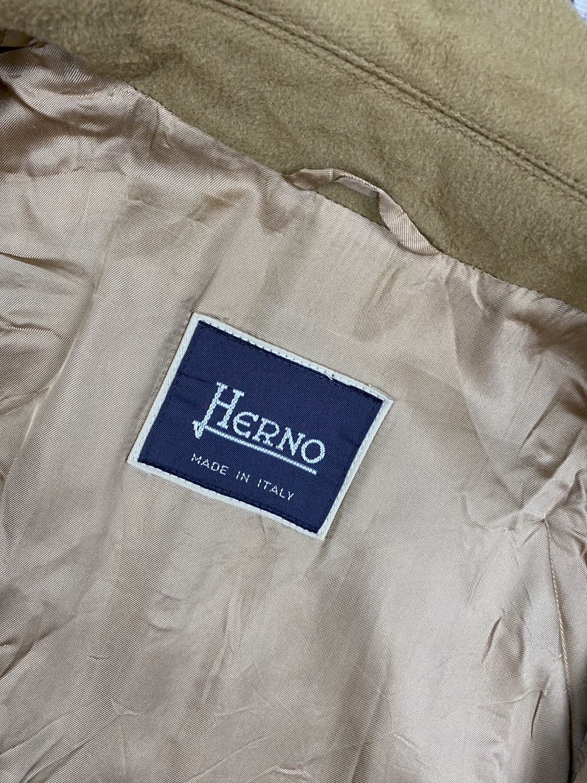 Herno Vintage Herno Double Pocket Full Button Jacket Size US M / EU 48-50 / 2 - 10 Thumbnail