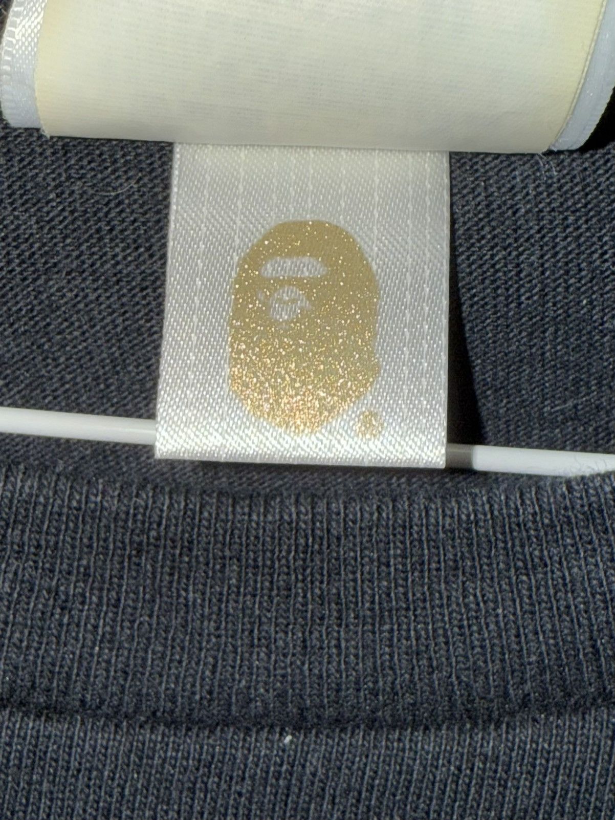 Bape Colors Big Ape Head Tee Size US M / EU 48-50 / 2 - 6 Thumbnail