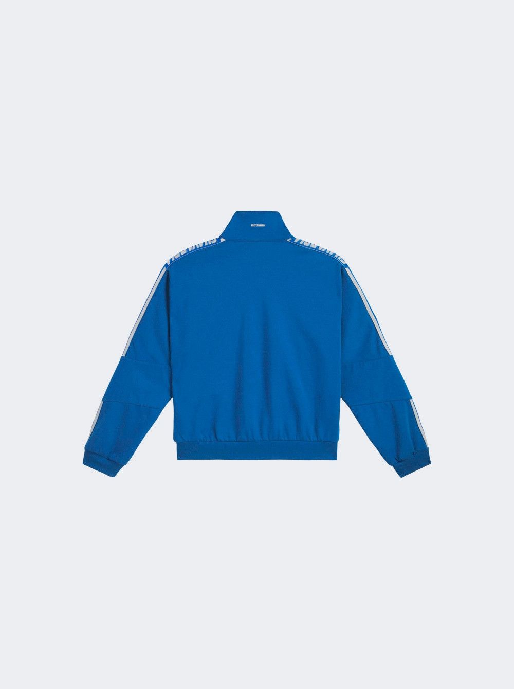 Adidas × Willy Chavarria o1mle0526 Top Track Jacket in Blue Size US M / EU 48-50 / 2 - 4 Thumbnail