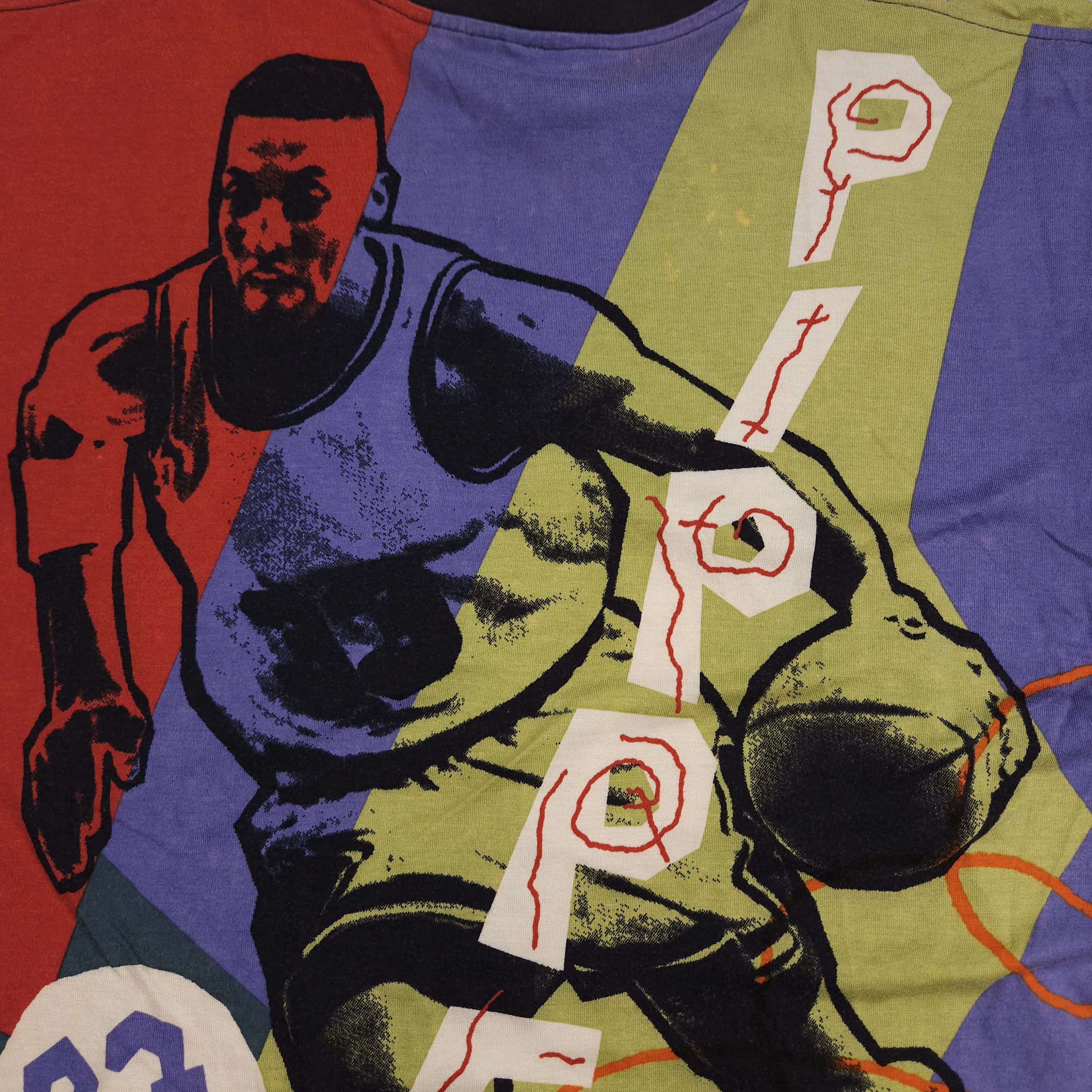 Nike Vintage 90s Nike Scottie Pippen Hoop Heroes AOP Shirt Size L Size US M / EU 48-50 / 2 - 2 Thumbnail
