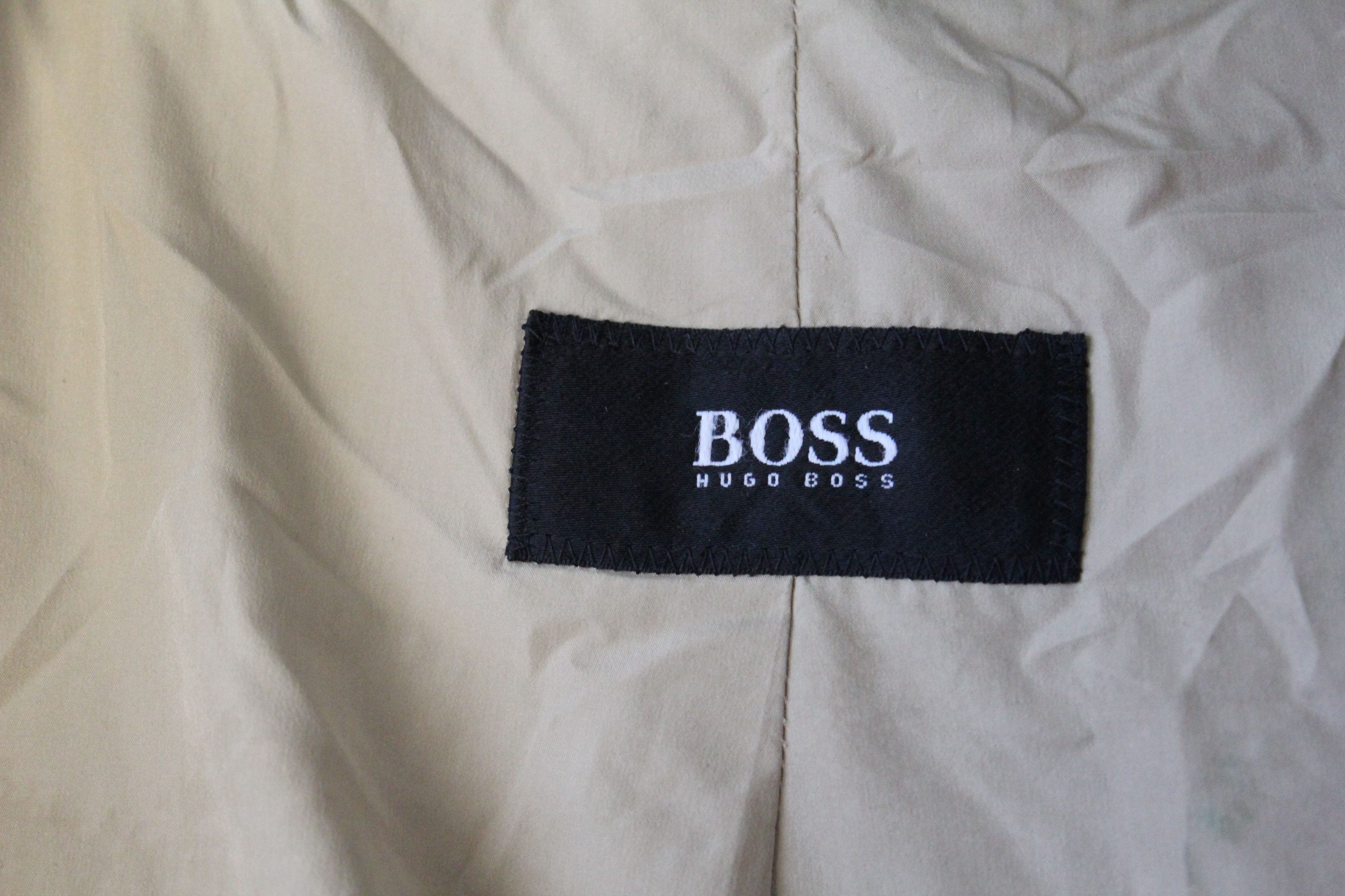 Hugo Boss HUGO BOSS Colombo Coat Jacket Size US L / EU 52-54 / 3 - 4 Thumbnail