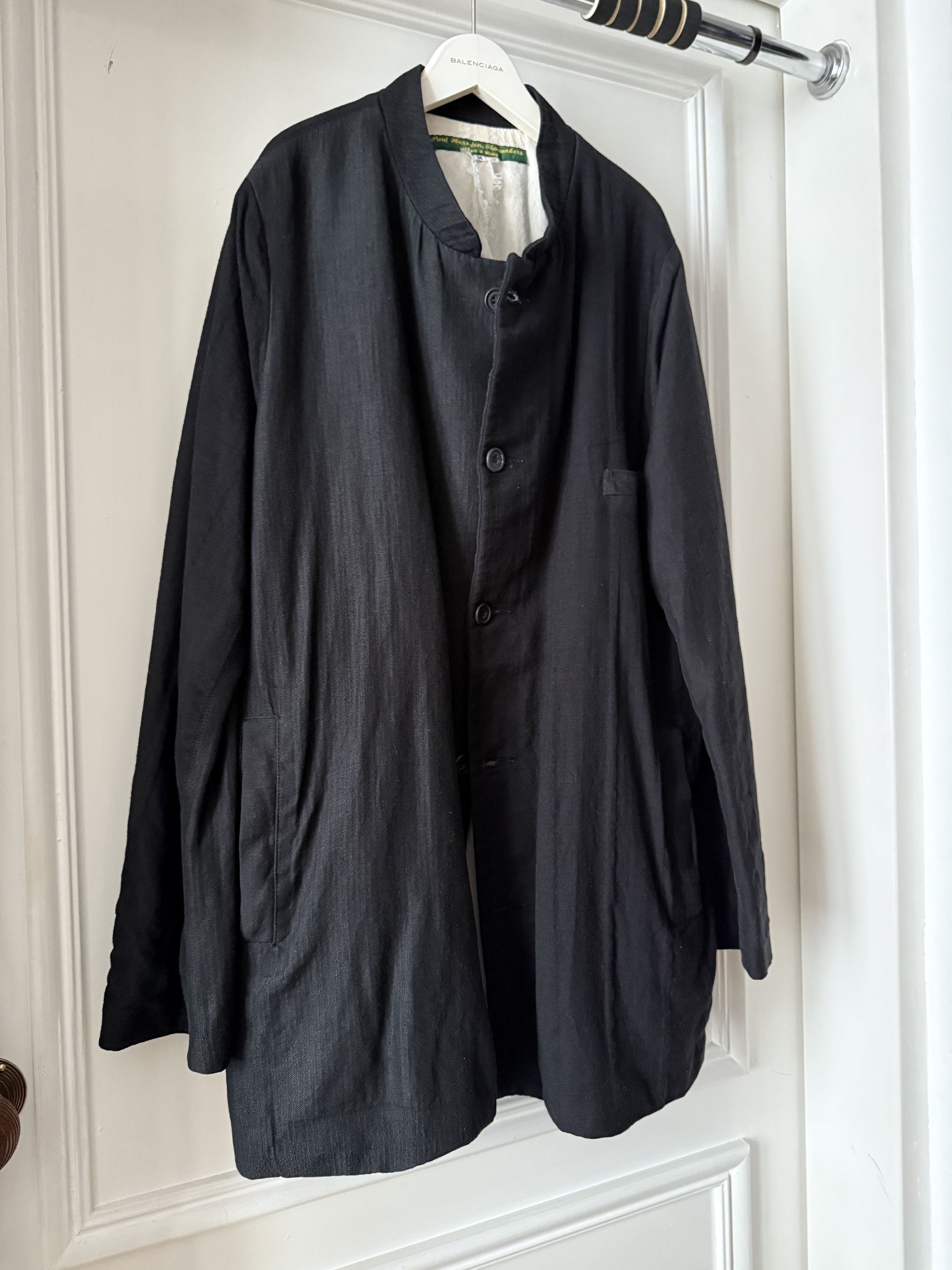 Paul Harnden Shoemakers Paul Harnden Shoemakers ARTIST JACKET SIZE -M Size US M / EU 48-50 / 2 - 6 Thumbnail