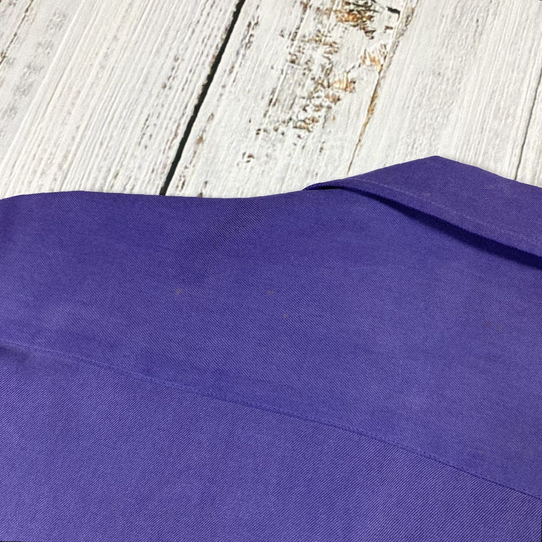 Nat Nast VINTAGE Nat Nast Golf Button-Up Shirt Men M Silk Indigo Blue Embroidered Collared Short Sleeve — Mens Size US M / EU 48-50 / 2 - 8 Thumbnail