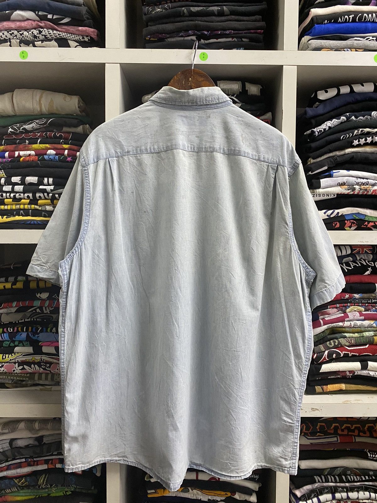 Vintage × Wrangler Vintage Wrangler Button Up Size US XL / EU 56 / 4 - 9 Thumbnail