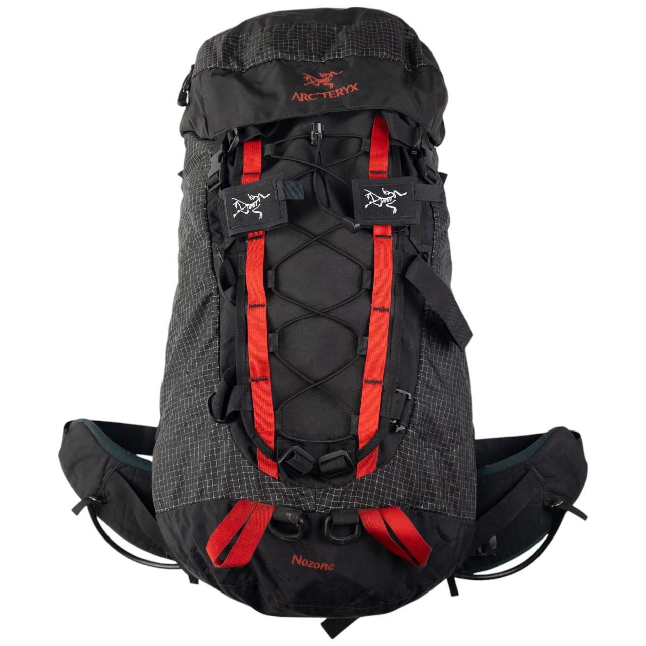 Arc'teryx Vintage Arcteryx Structured Backpack Size ONE SIZE - 1 Thumbnail