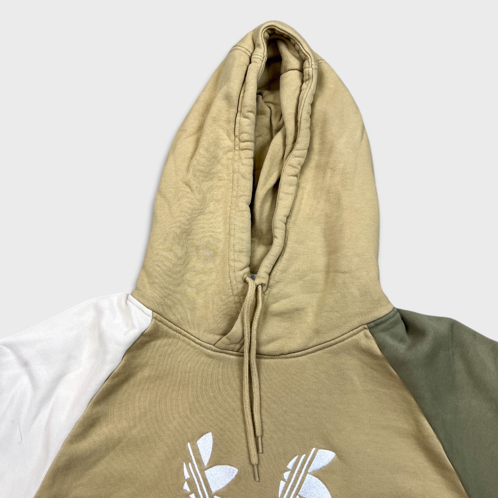 Adidas Adidas Hoodie Large Originals Trefoil Pullover Sweatshirt Size US L / EU 52-54 / 3 - 2 Thumbnail