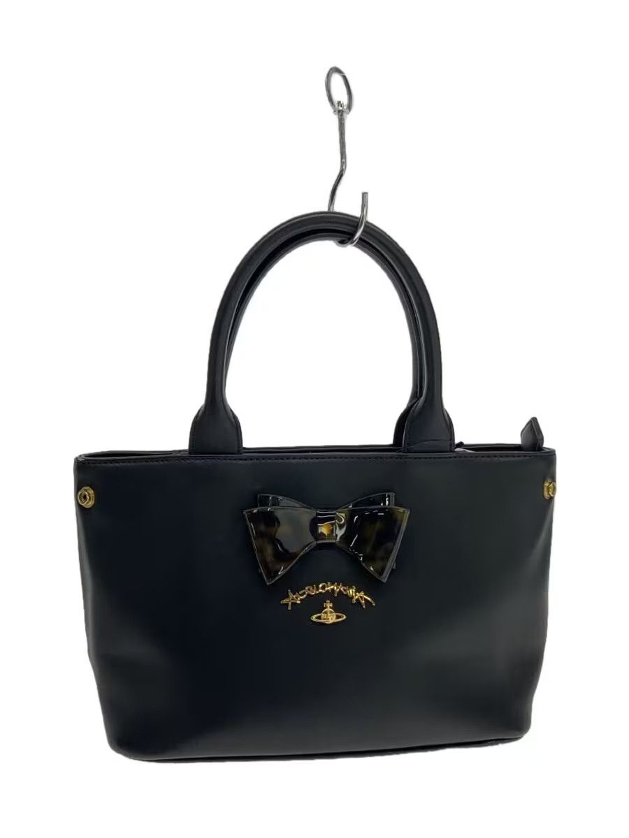 Anglomania Bow Tie Orb Hand Bag