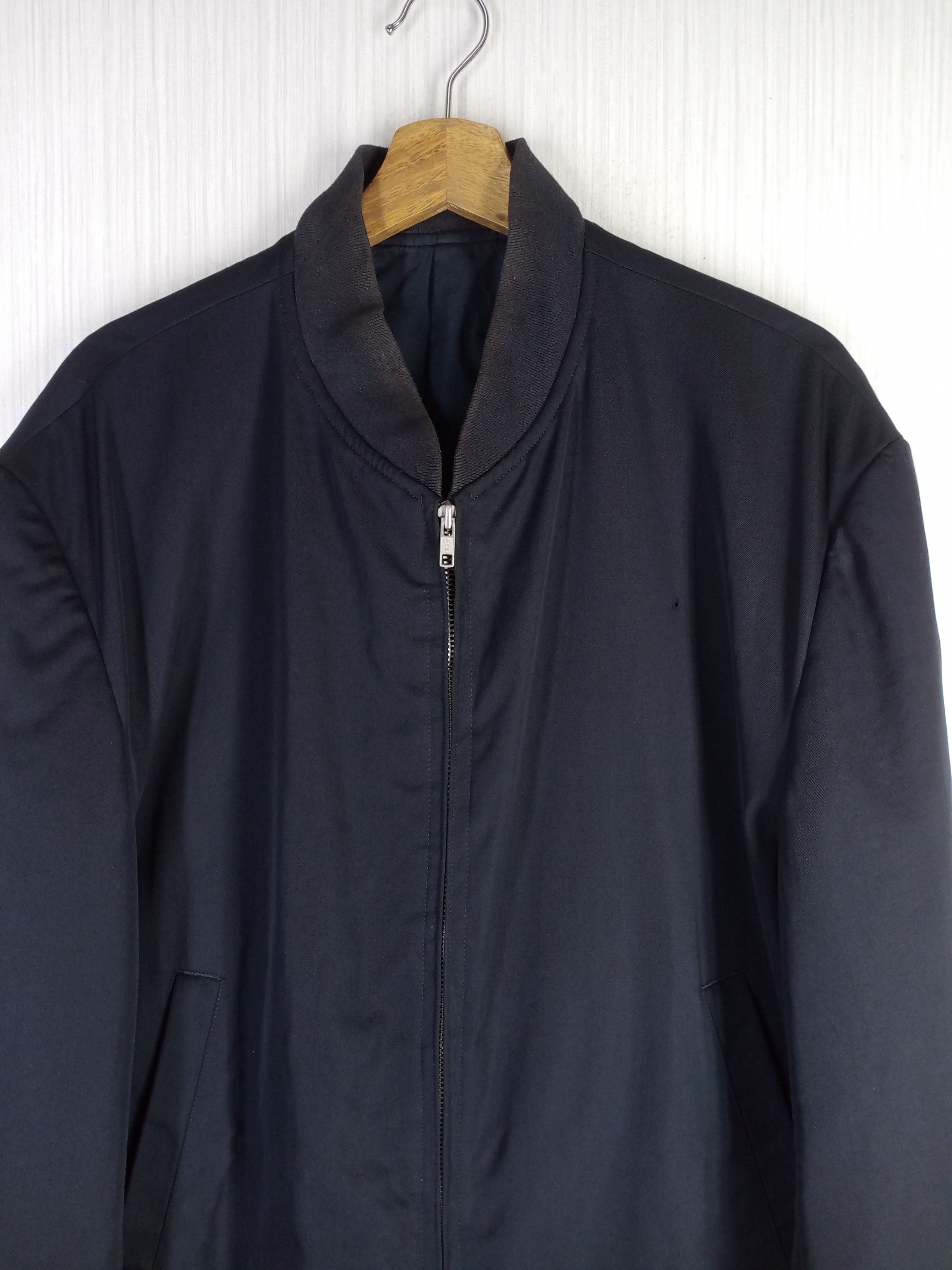 Comme des Garcons Homme Rare Comme Des Garcons Homme Surface Wool Laine Jacket Size US M / EU 48-50 / 2 - 4 Thumbnail