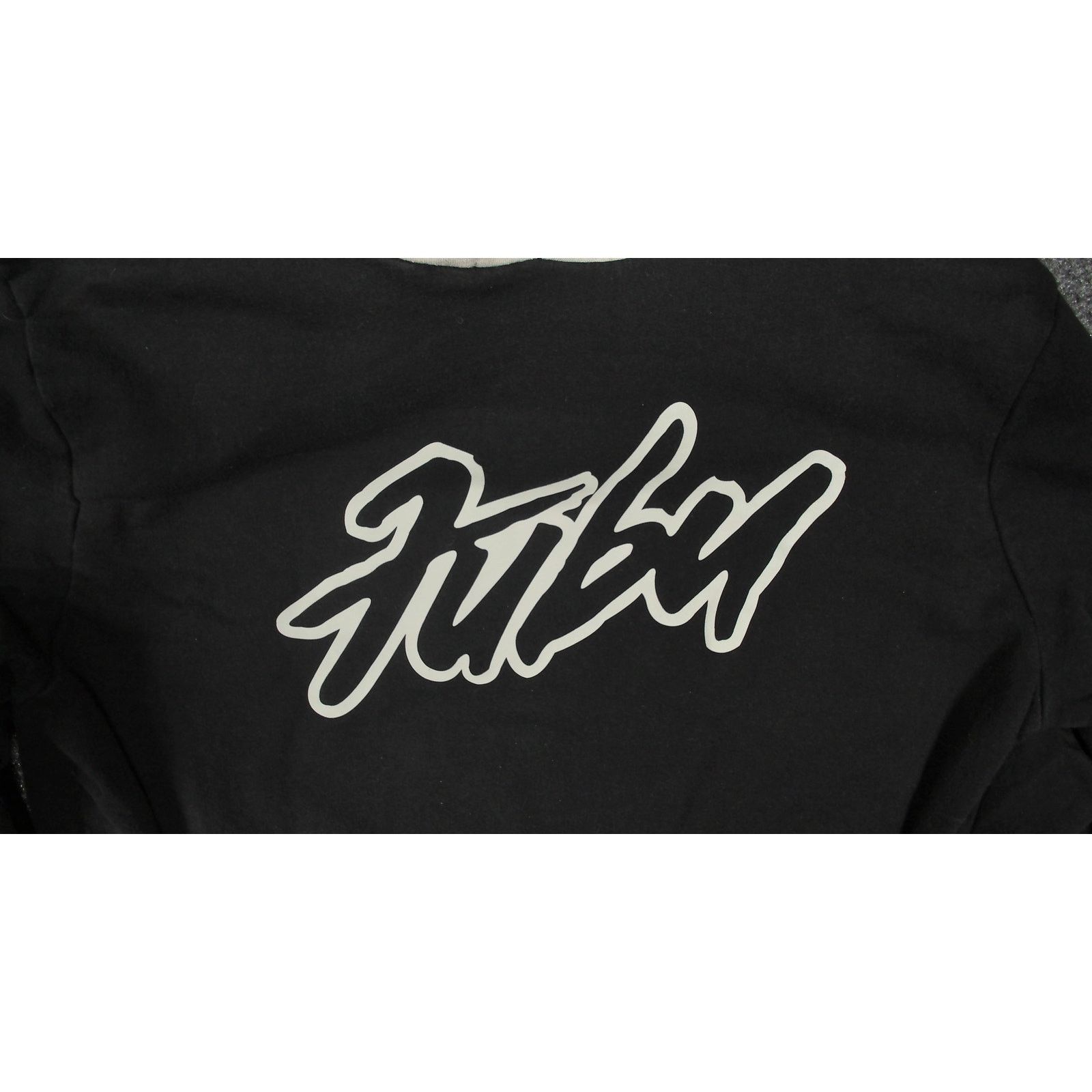 Fubu Fubu Archival Y2K Script Logo Colorblock Hoodie Size US S / EU 44-46 / 1 - 10 Thumbnail