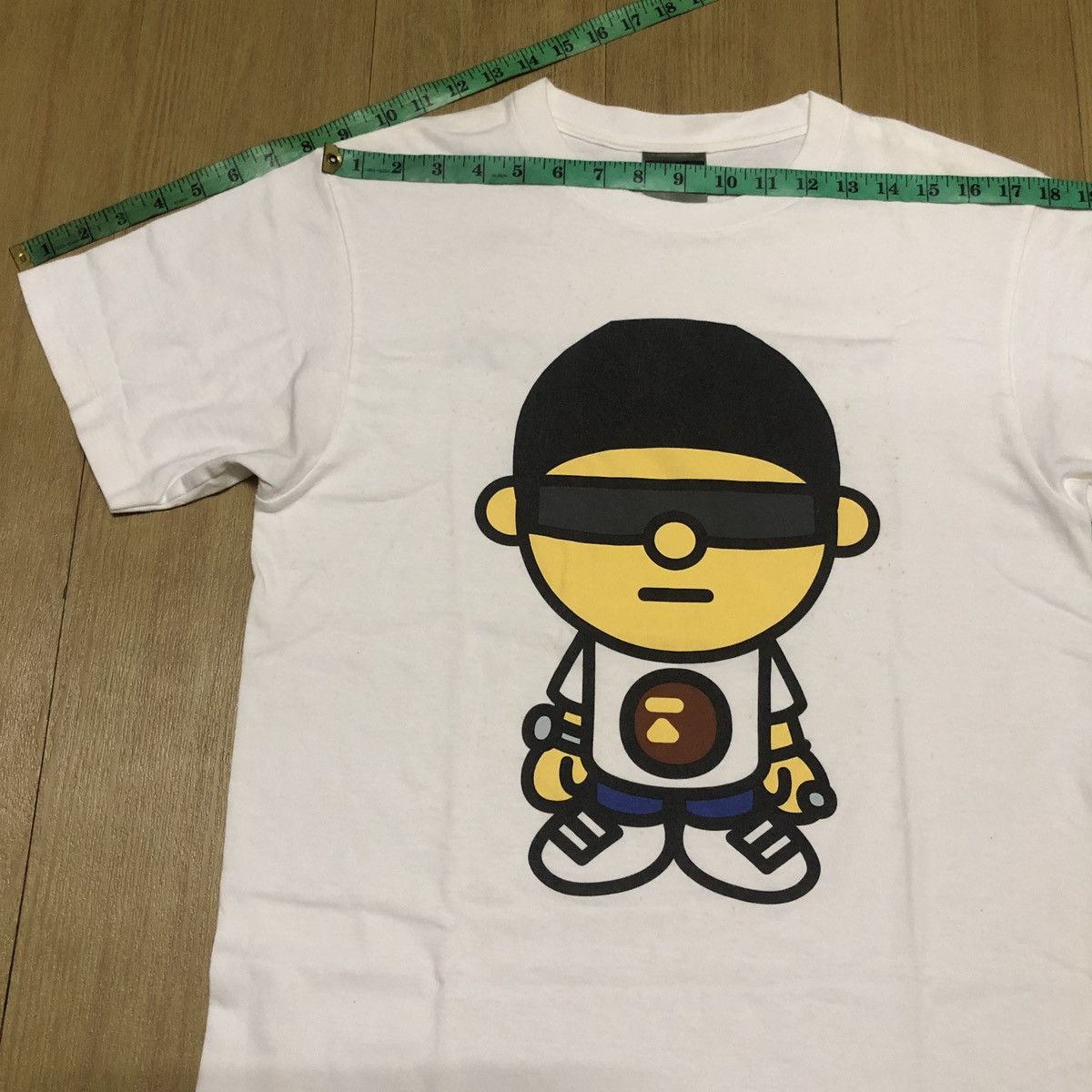 Bape × Pepsi 2001 BAPE × Pepsi NIGO Tee Aoyama Harajuku Limited Size US M / EU 48-50 / 2 - 8 Thumbnail