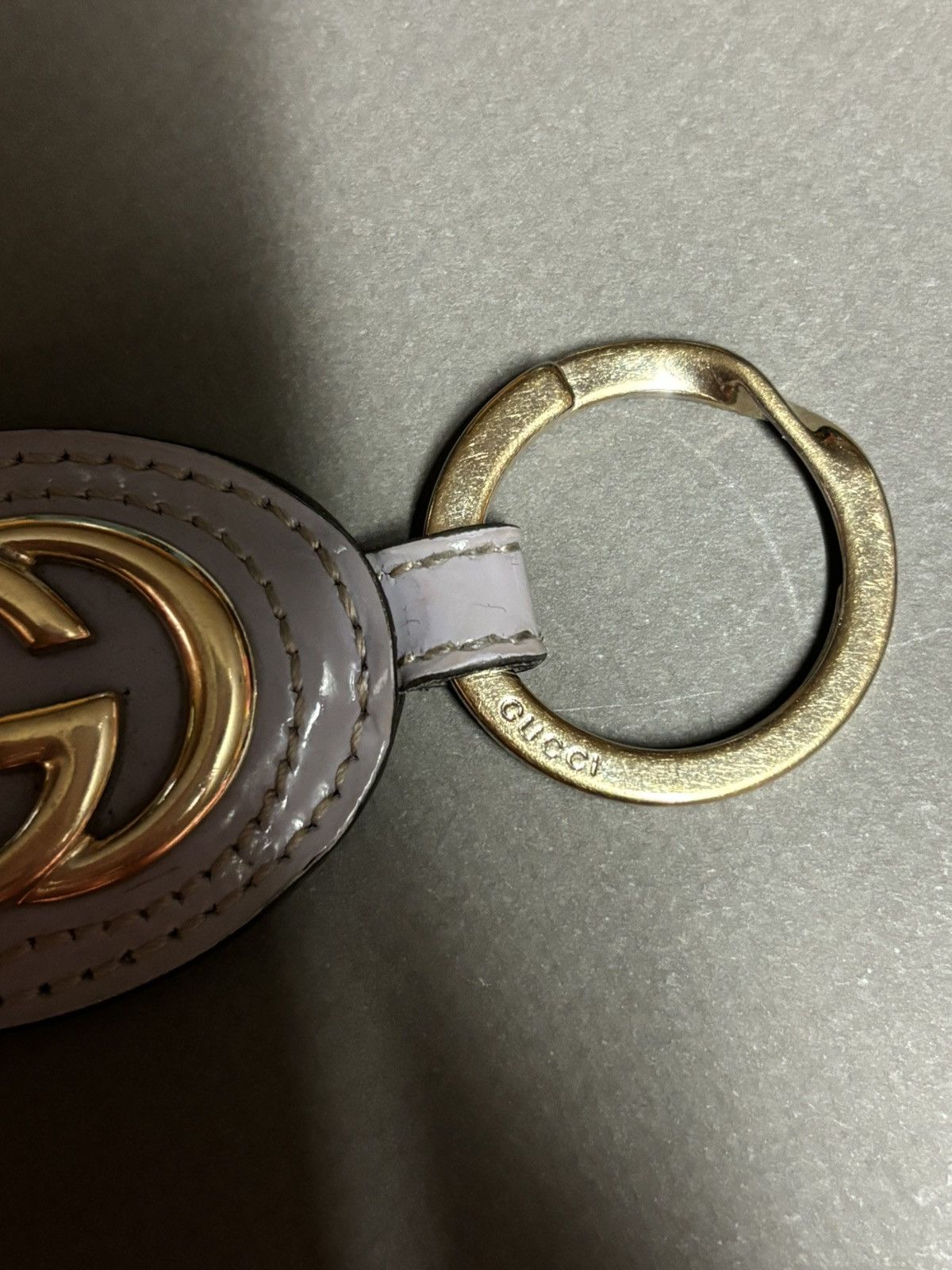 Gucci Gucci keychain Size ONE SIZE - 3 Thumbnail