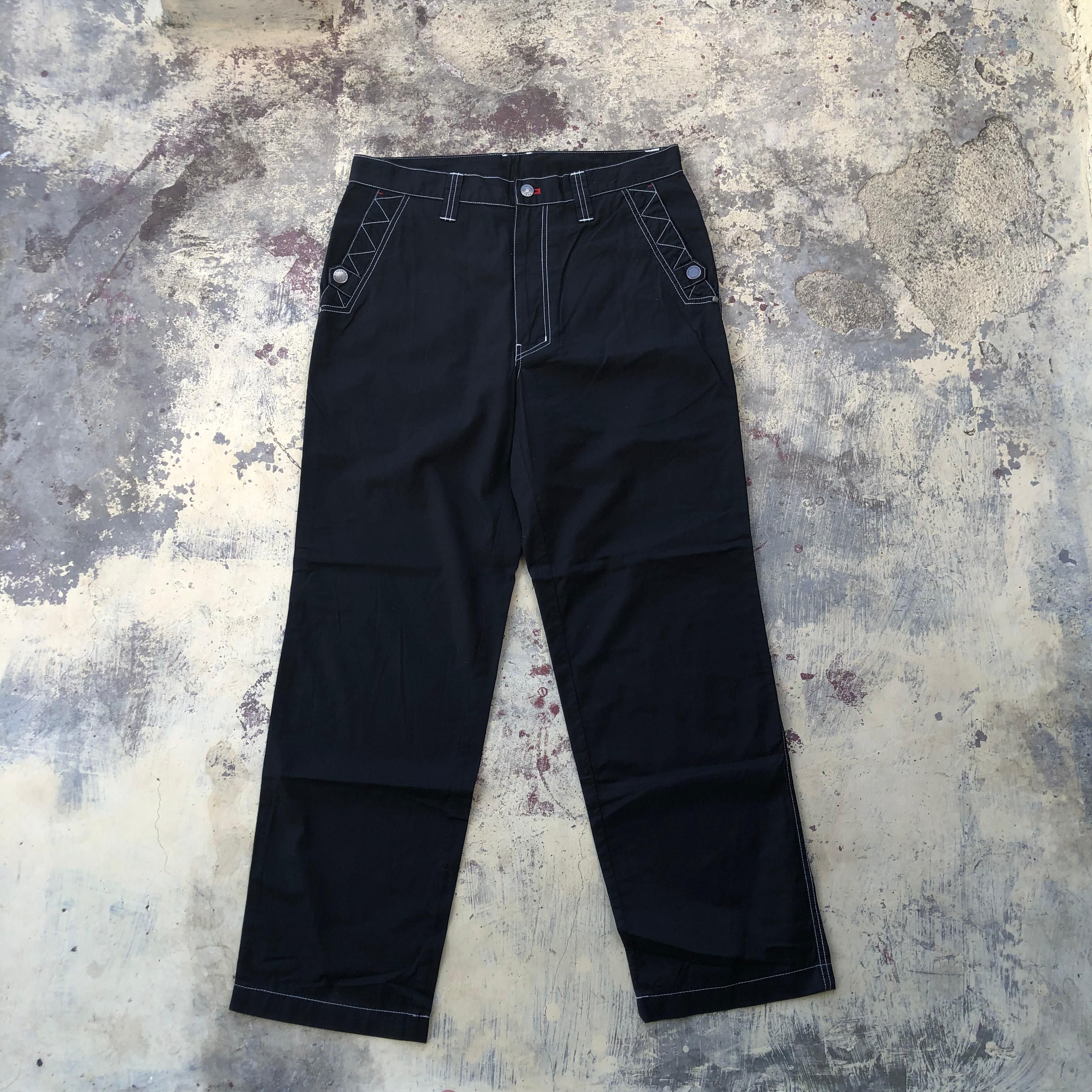Japanese Brand Vintage pagelo pants japanese brand Size US 32 / EU 48 - 1 Thumbnail
