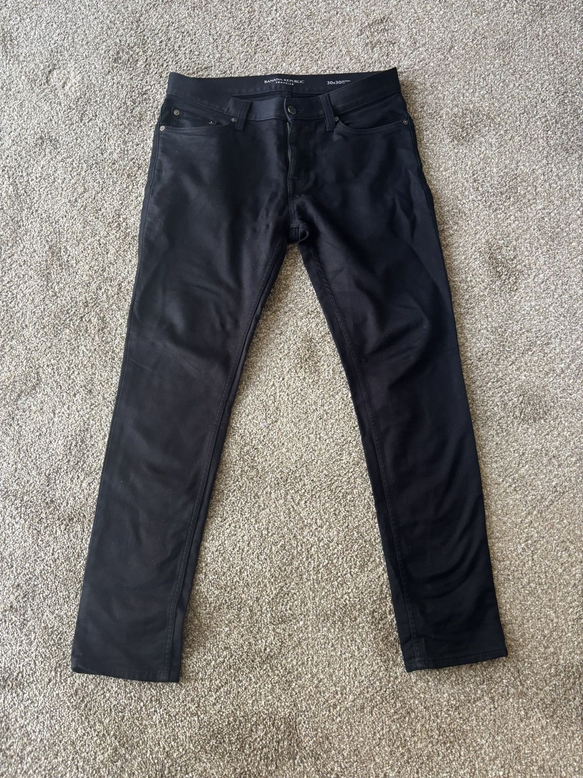 Banana Republic Banana republic denim jeans Size US 30 / EU 46 - 1 Thumbnail