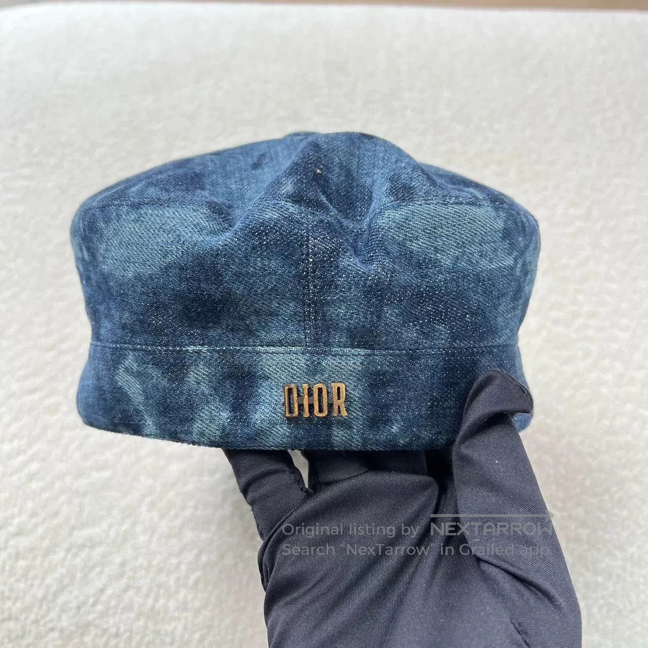 Dior dior tie. Size ONE SIZE - 2 Thumbnail