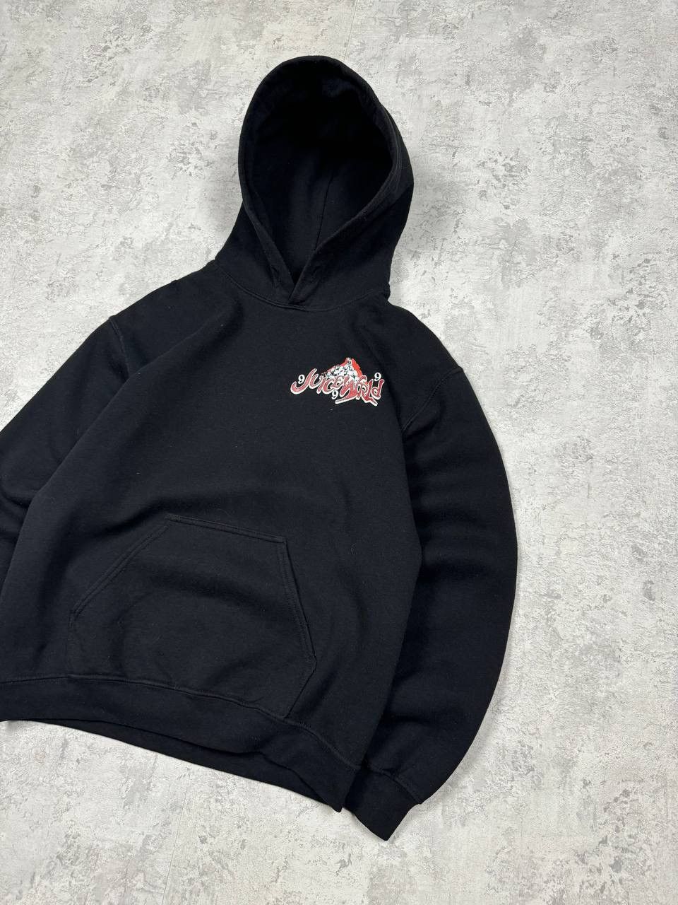 Band Tees Juice Wrld Black Hoodie Legends Never Die Size S Size US S / EU 44-46 / 1 - 7 Thumbnail