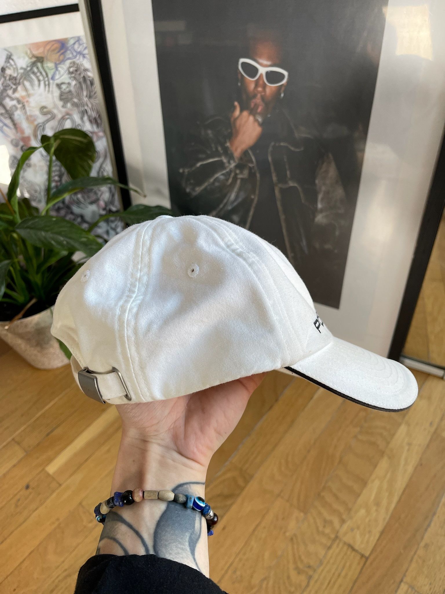 Porsche Design Porsche Cap Size ONE SIZE - 6 Thumbnail