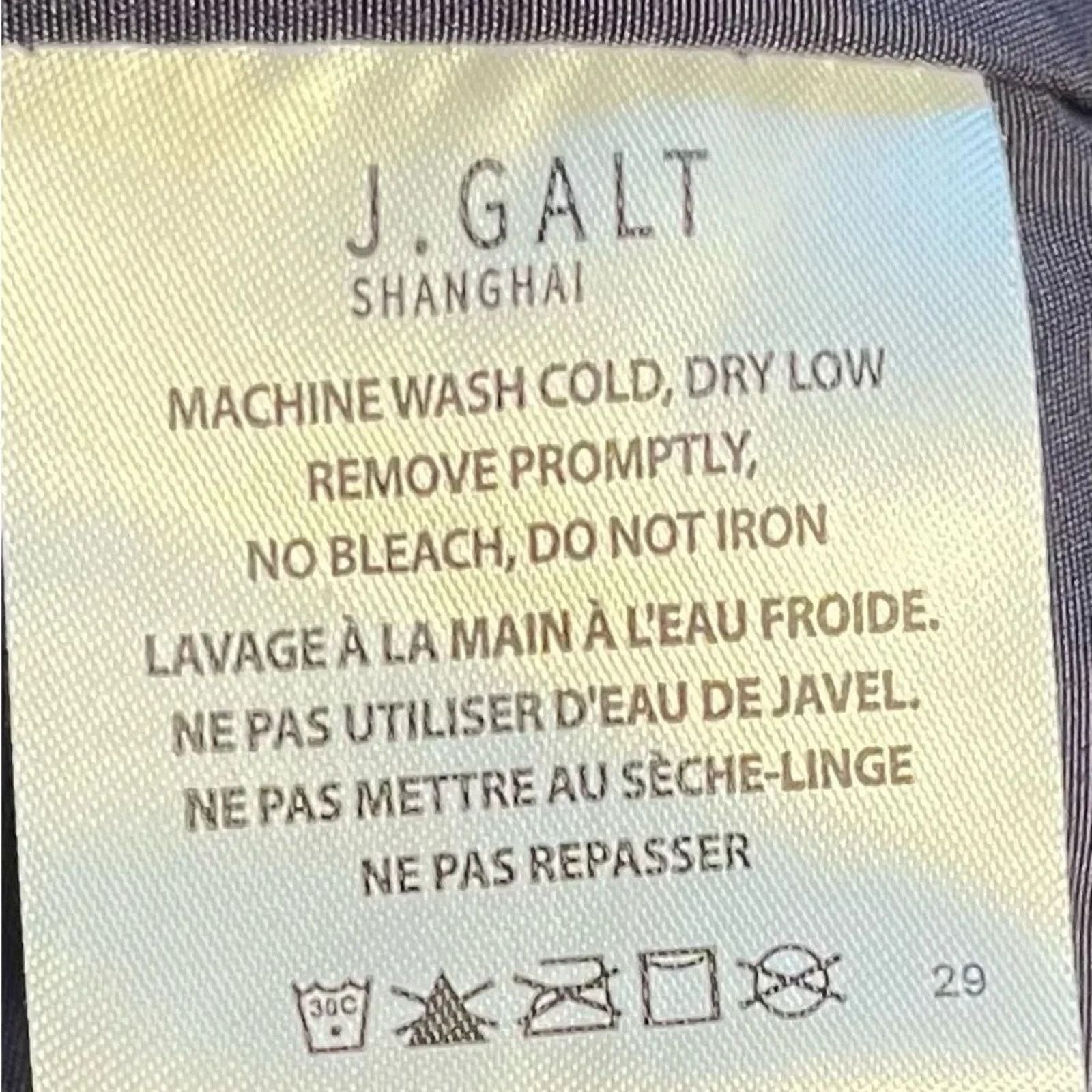 The Unbranded Brand John Galt full zip fleece jacket, size tag missing, Medium Size M / US 6-8 / IT 42-44 - 5 Thumbnail
