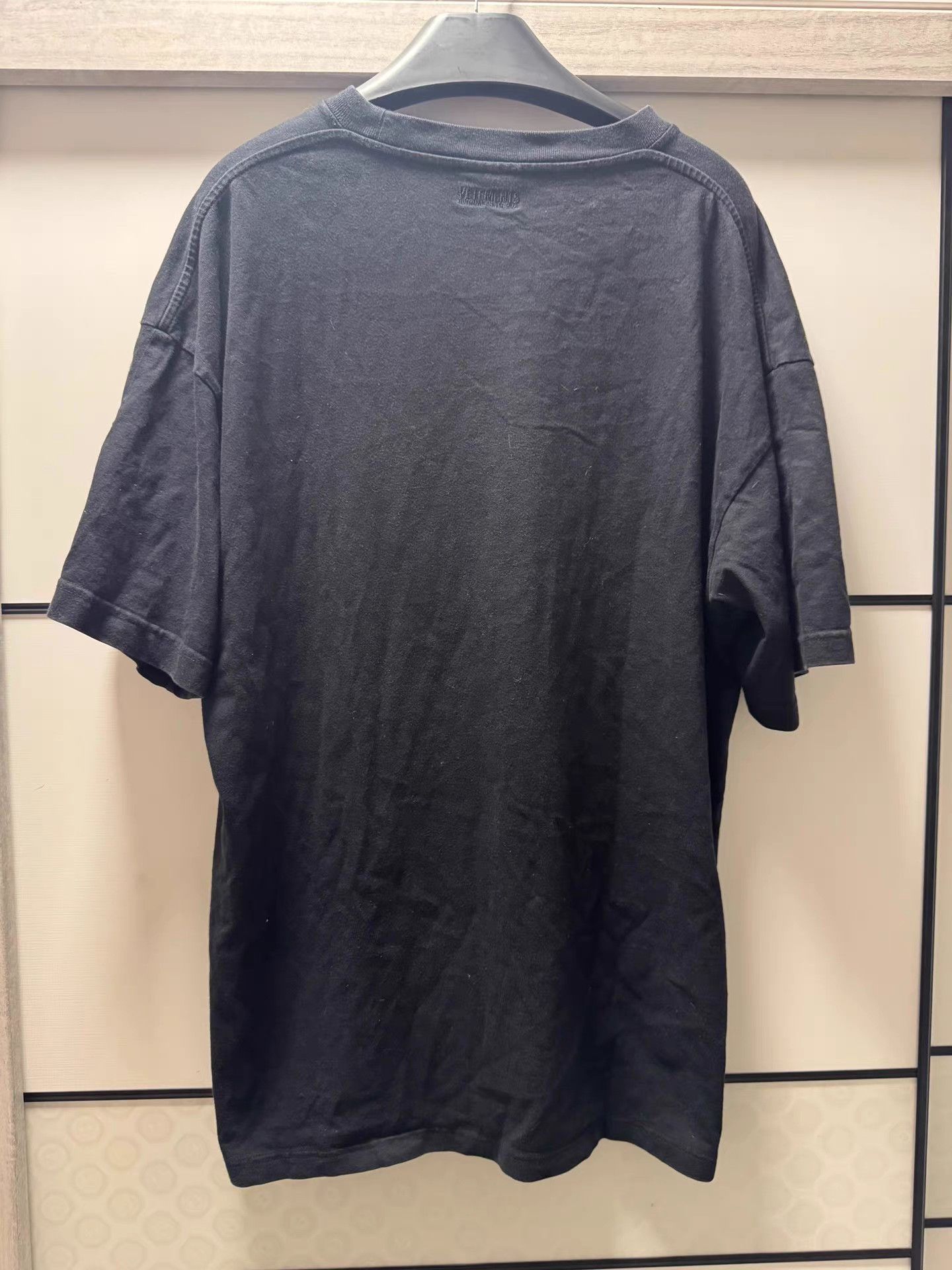 Vetements Vetements Heart Print T-Shirt Size US S / EU 44-46 / 1 - 2 Thumbnail