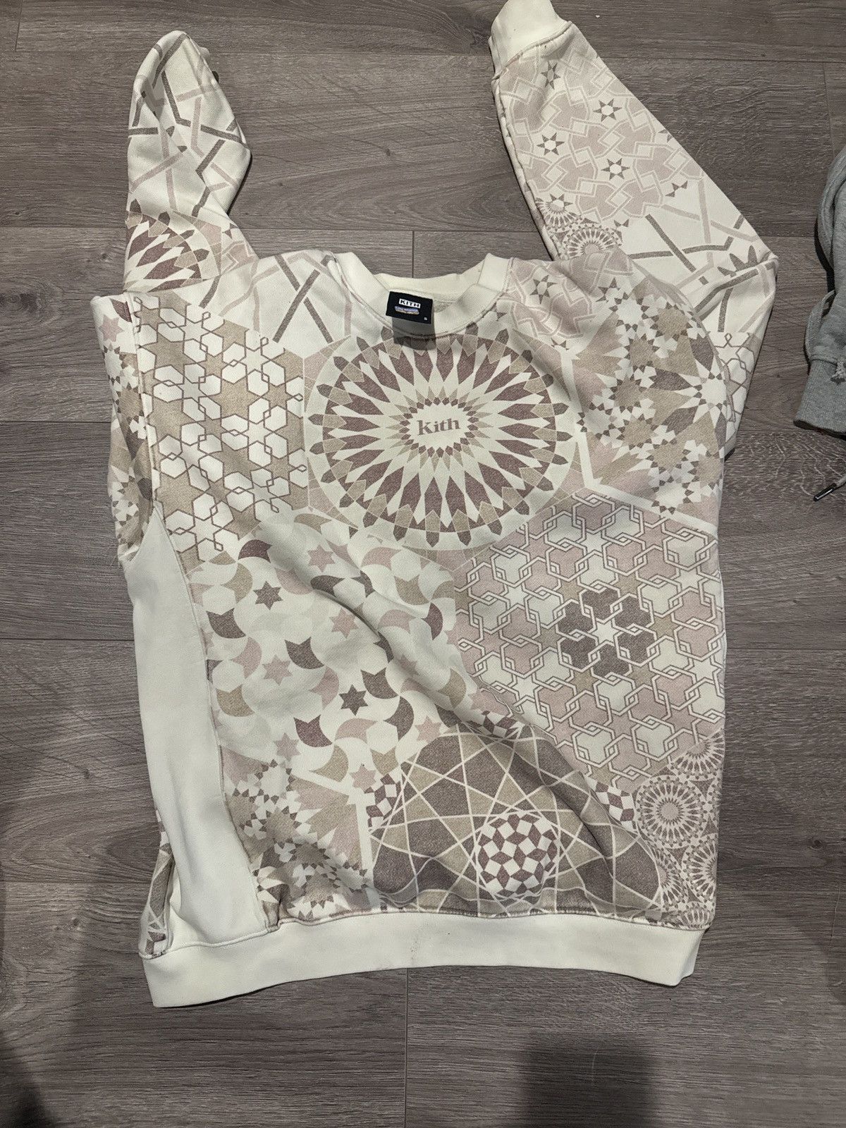 Kith Kith Davidson Mockneck Knit | Grailed