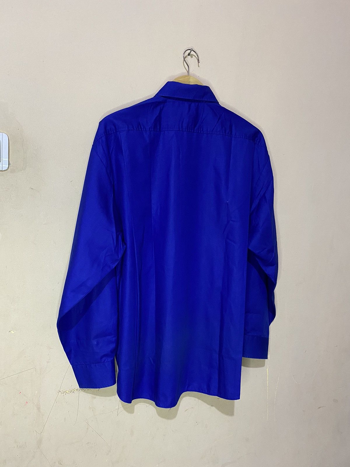 Kansai Yamamoto Vintage Kansai Yamamoto Abstract Button Shirt Size US L / EU 52-54 / 3 - 12 Thumbnail