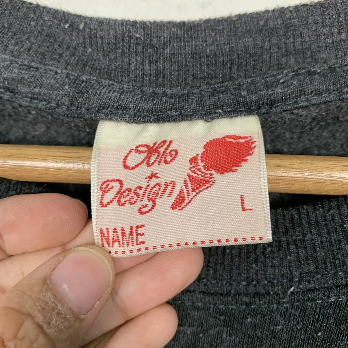 Japanese Brand Rhode Island Crewneck Sweatshirt Size US L / EU 52-54 / 3 - 11 Thumbnail