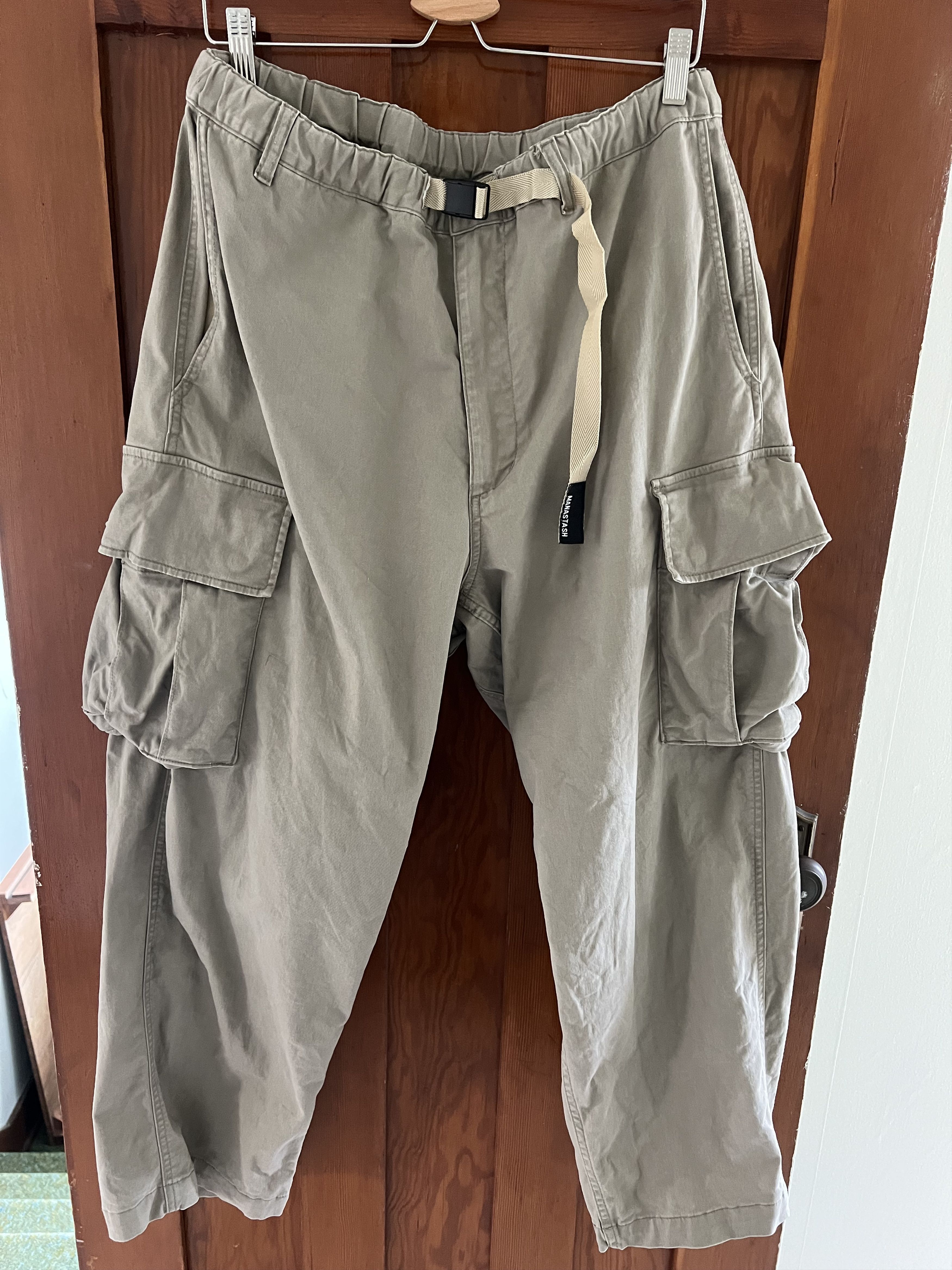 Manastash Flex Climber Cargo Pant Size US 36 / EU 52 - 1 Thumbnail
