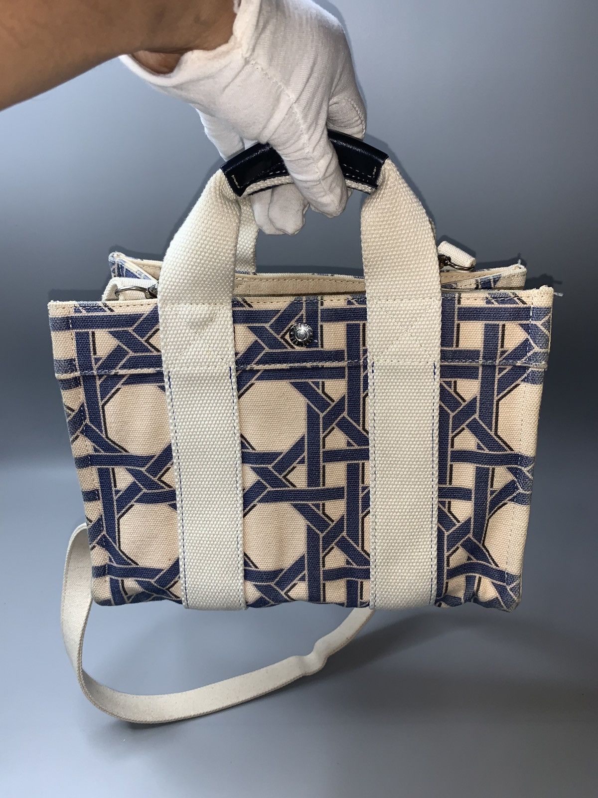 Rue De Verneiul Cannagi Tote Bag
